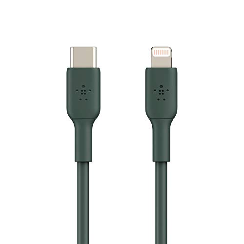 belkin-boostcharge-c-ble-usb-c-vers-lightning-mfi-recharge-rapide-1-m-pour-iphon image 6