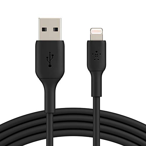 belkin-boostcharge-c-ble-lightning-vers-usb-a-1-m-vert-nuit-recharge-et-synchron image 6