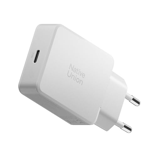 native-union-chargeur-gan-de-poche-pd-70w-ultra-fin-usb-c-blanc image 3