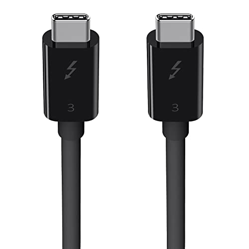c-ble-belkin-thunderbolt-3-usb-c-vers-usb-c-40-gbit-s-5k-100w-0-5m-noir-certifi image 6