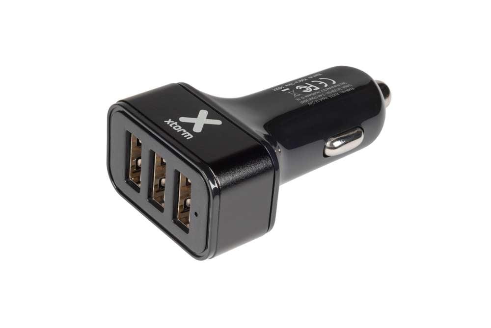 xtorm-chargeur-voiture-36w-3x-usb image 1
