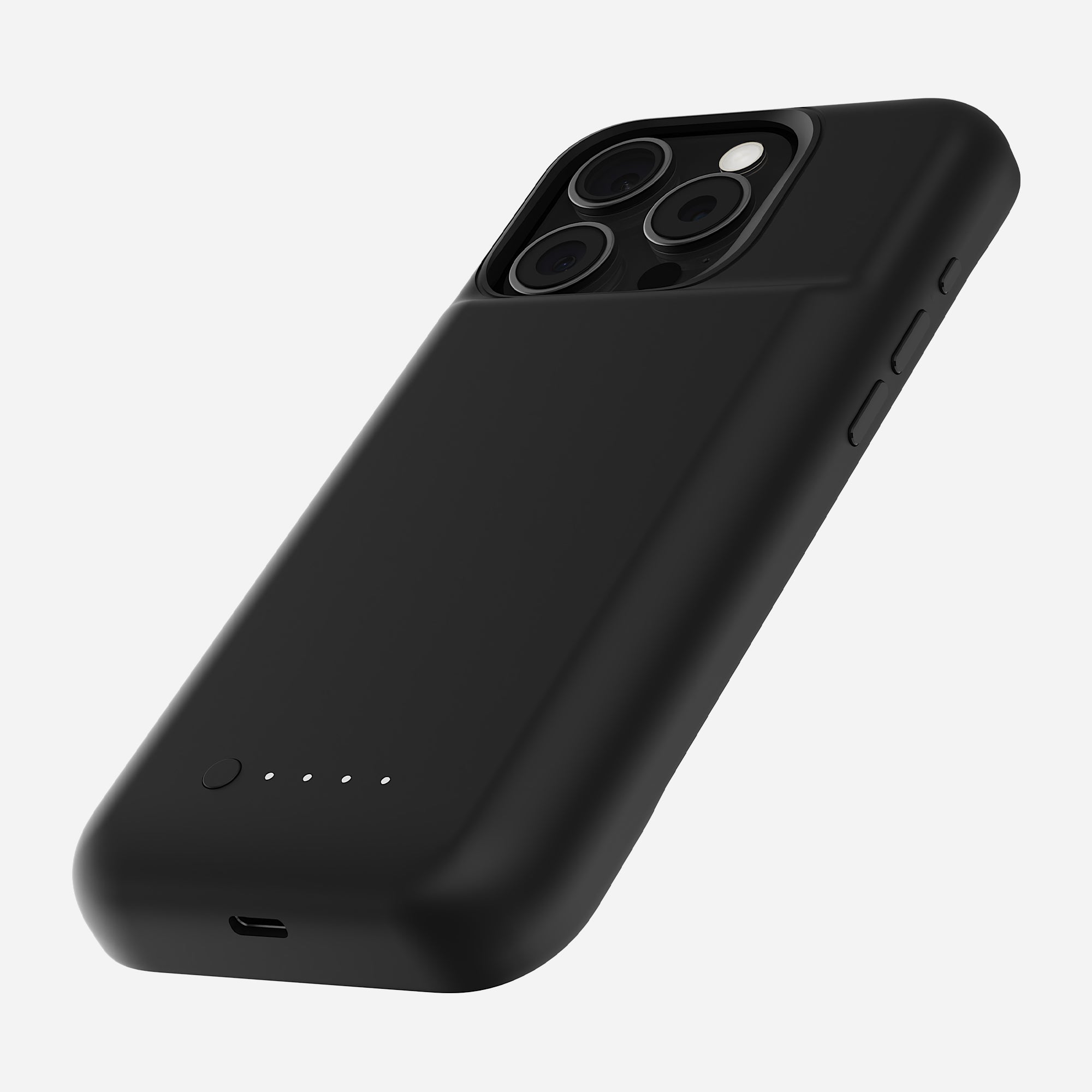 mophie-juice-pack-pour-iphone-15-pro-avec-batterie-2400-mah image 1