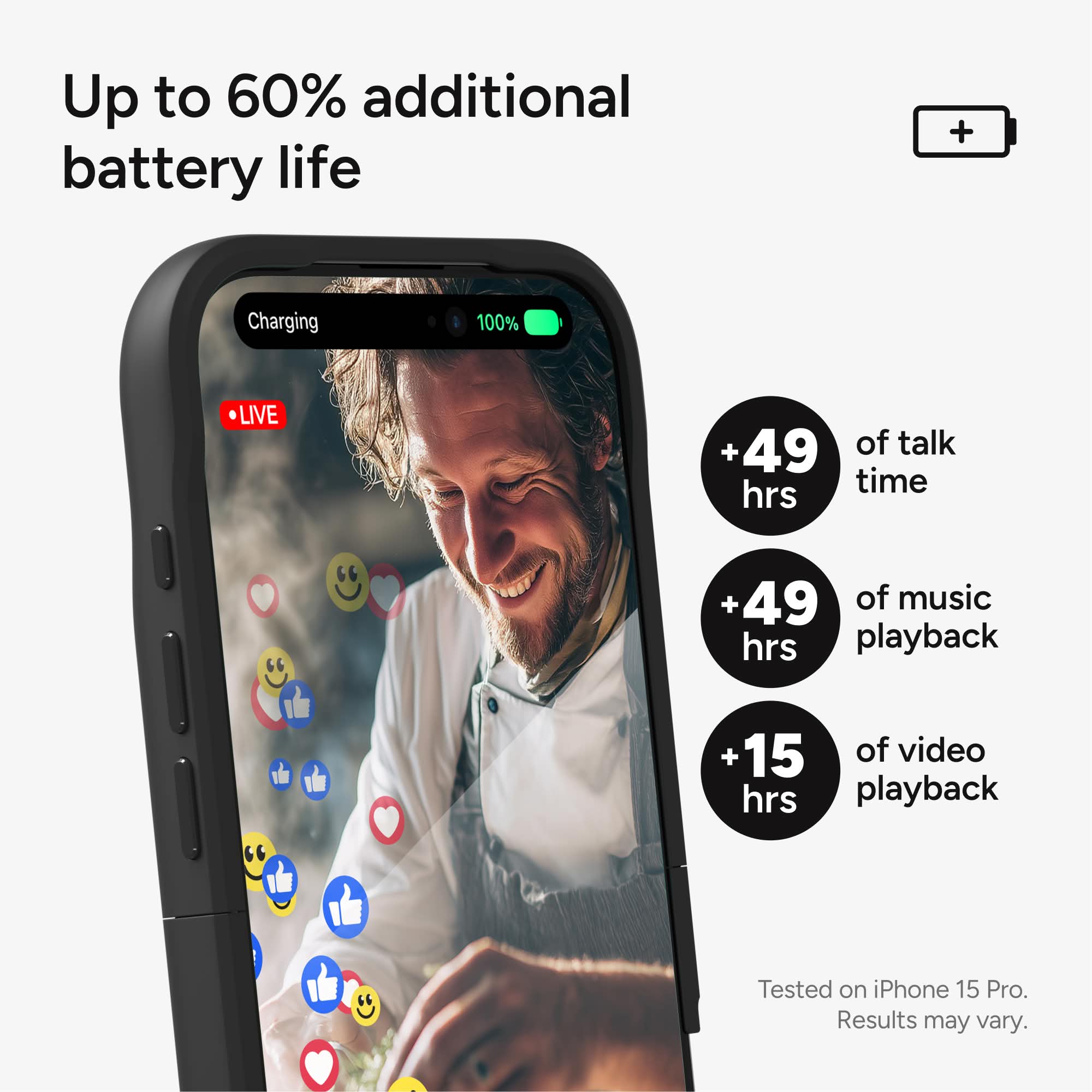 mophie-juice-pack-pour-iphone-air-batterie-int-gr-e-2400-mah-coque-de-protection image 2