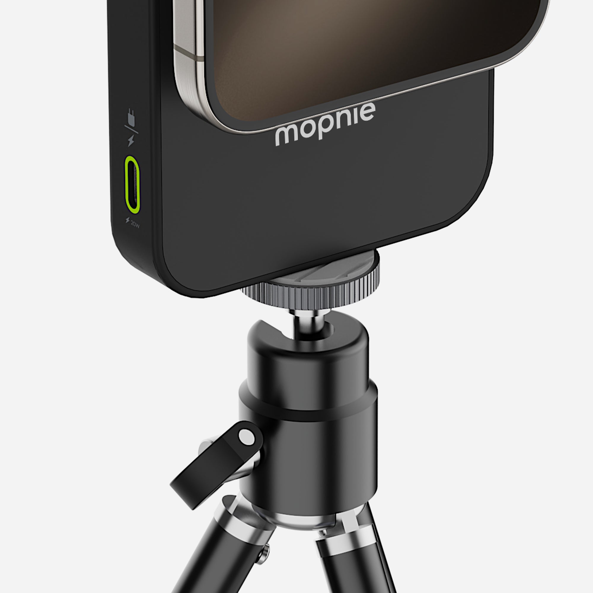 mophie-powerstation-pour-magsafe-avec-support image 5