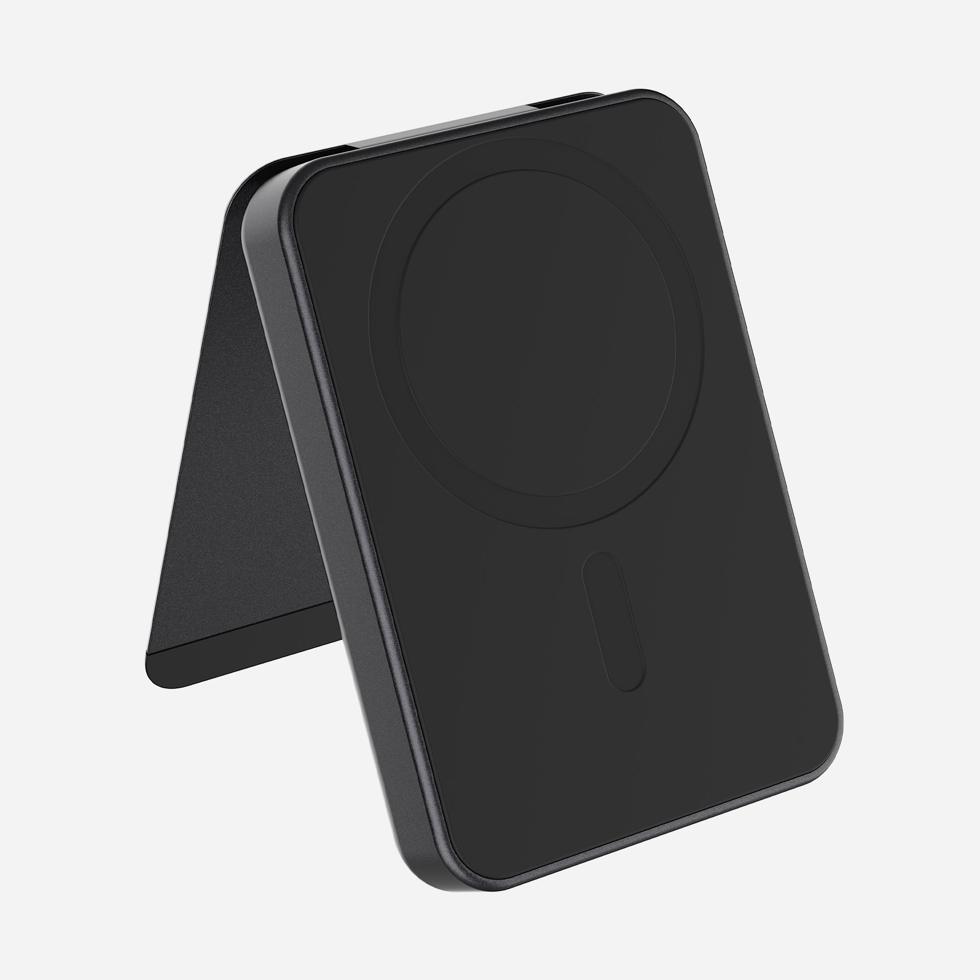 mophie-15w-wireless-powerstation-mini-avec-support image 1