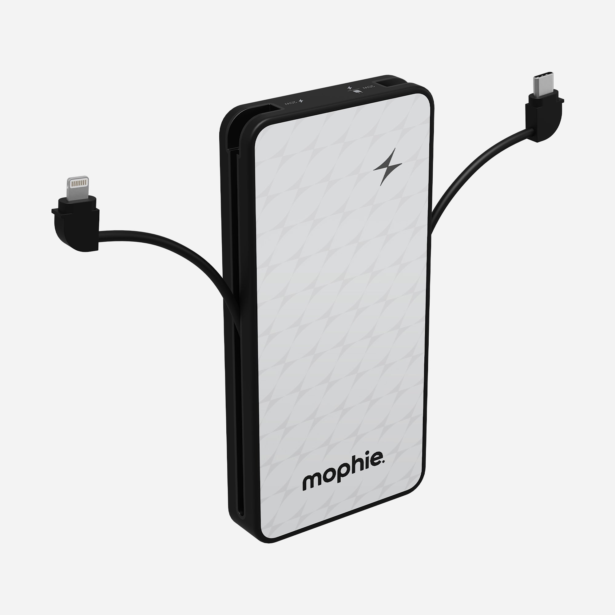 mophie-powerstation-plus-10k-batterie-externe-10000-mah-avec-c-bles-int-gr-s-lig image 1
