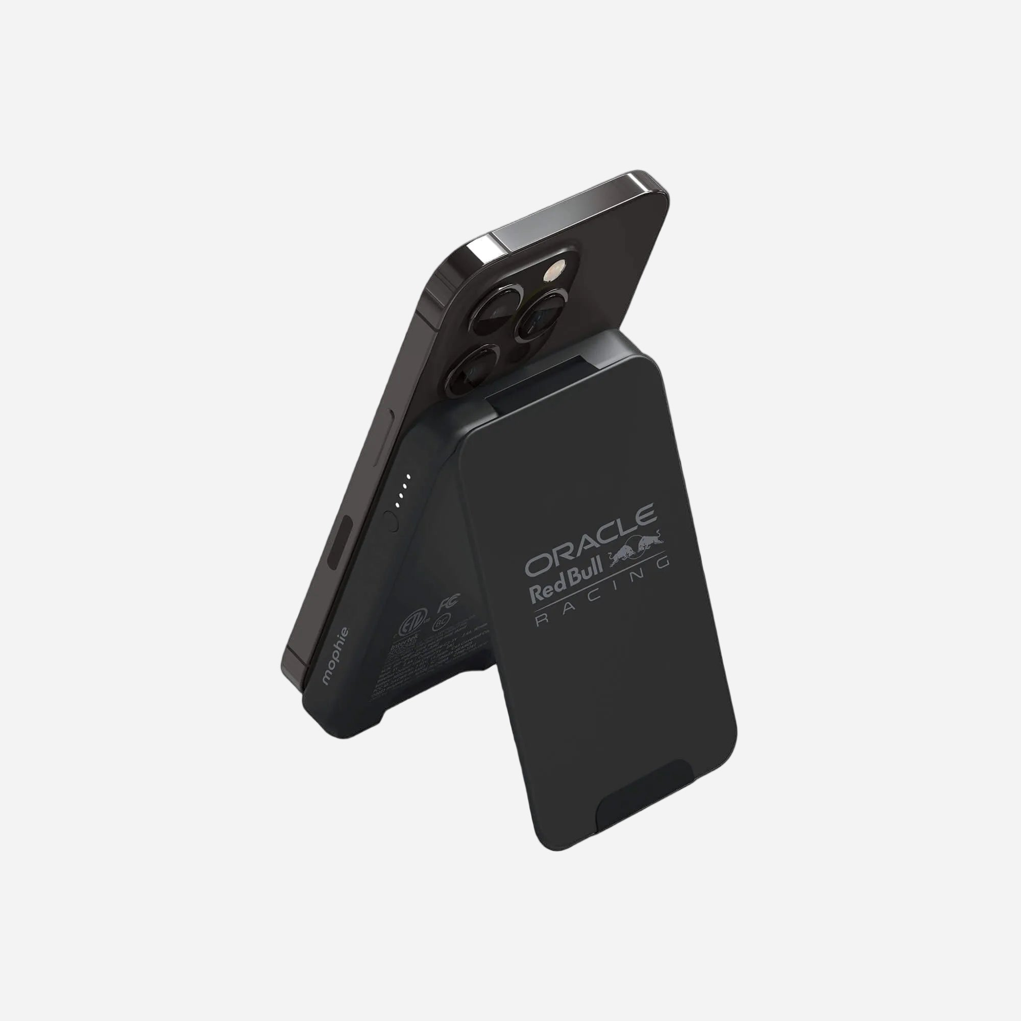 mophie-snap-oracle-red-bull-racing-power-bank-5-000-mah-avec-support image 1
