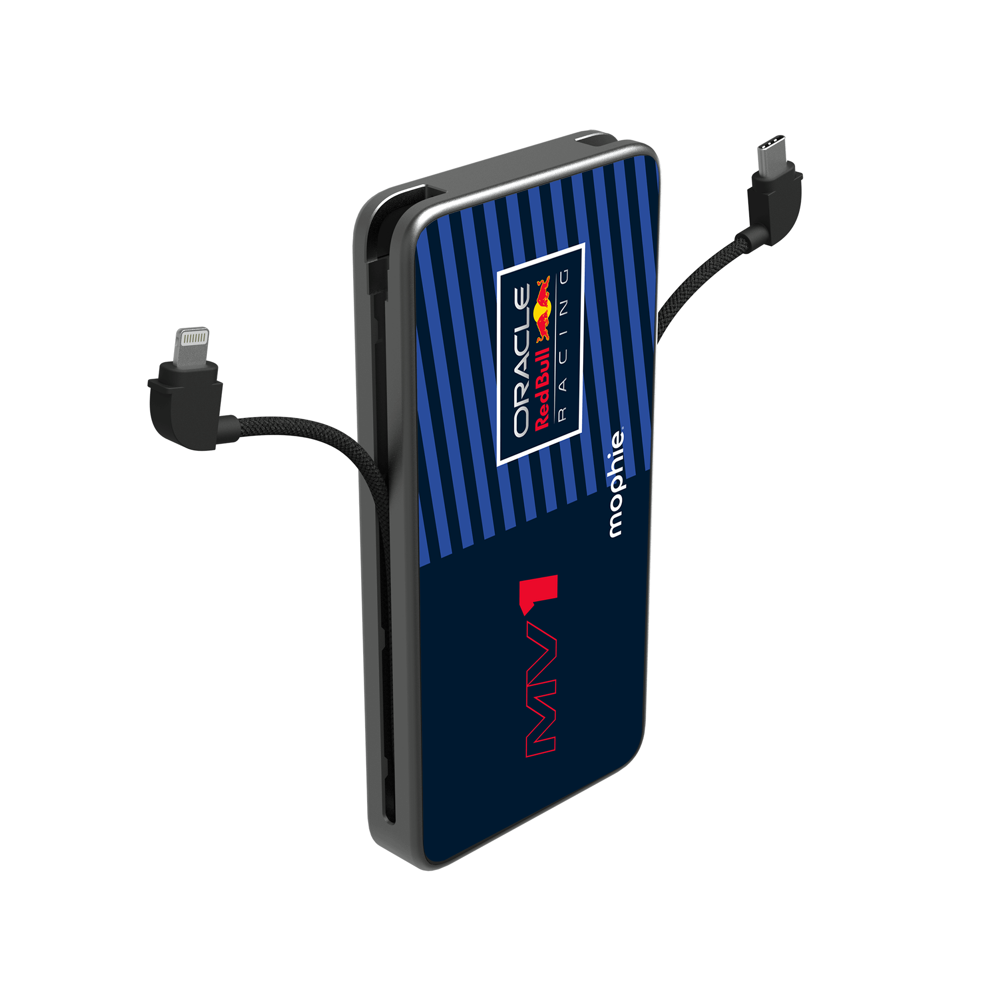 batterie-externe-mophie-powerstation-plus-10k-oracle-red-bull-racing-verstappen- image 2