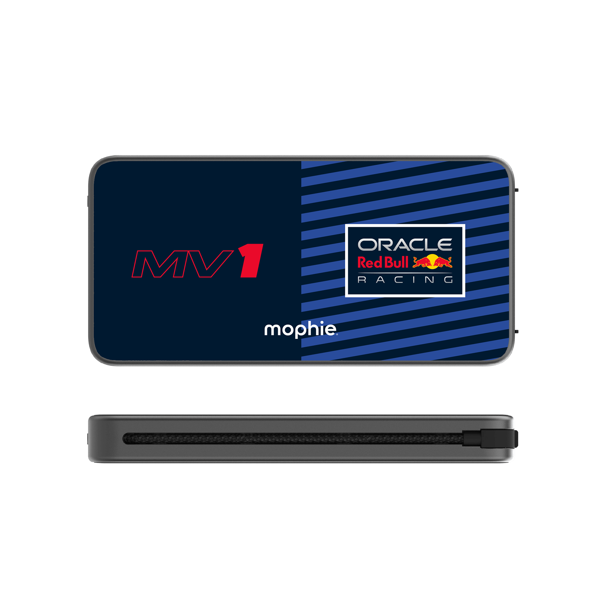 batterie-externe-mophie-powerstation-plus-10k-oracle-red-bull-racing-verstappen- image 4