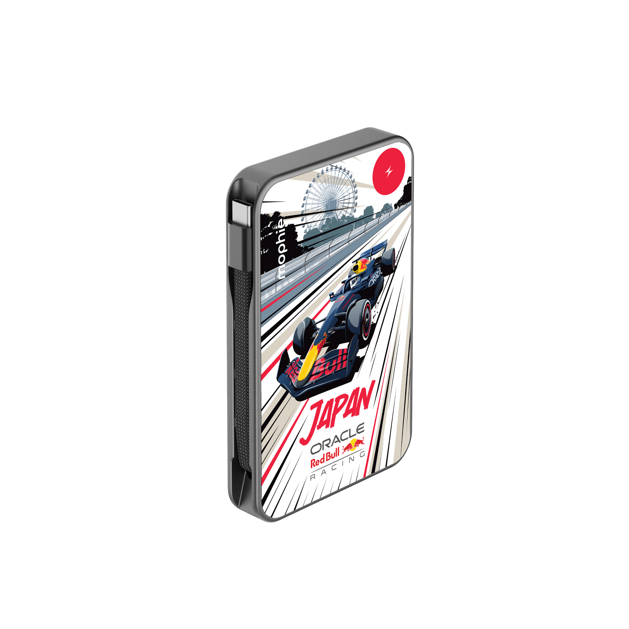 mophie-oracle-red-bull-racing-powerstation-ultra-mini-5k-japon-5-000-mah-power-b image 2