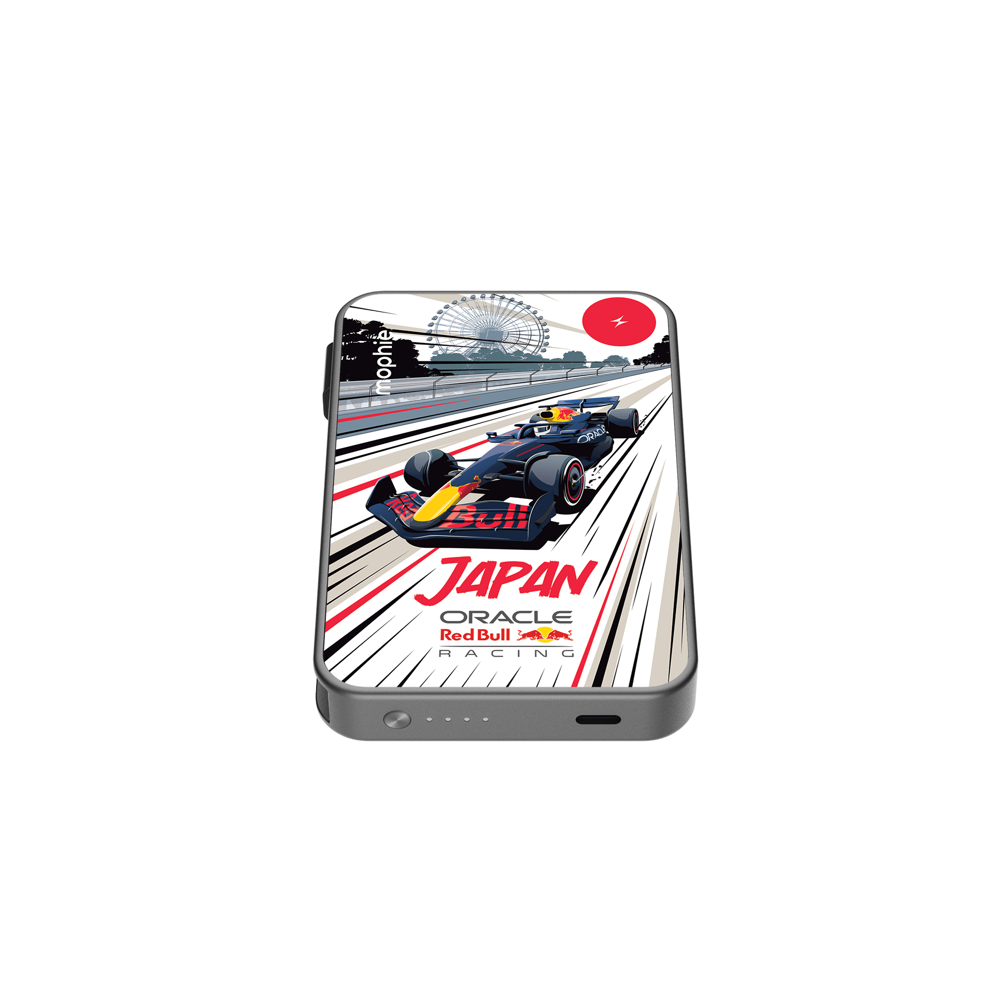 mophie-oracle-red-bull-racing-powerstation-ultra-mini-5k-japon-5-000-mah-power-b image 3