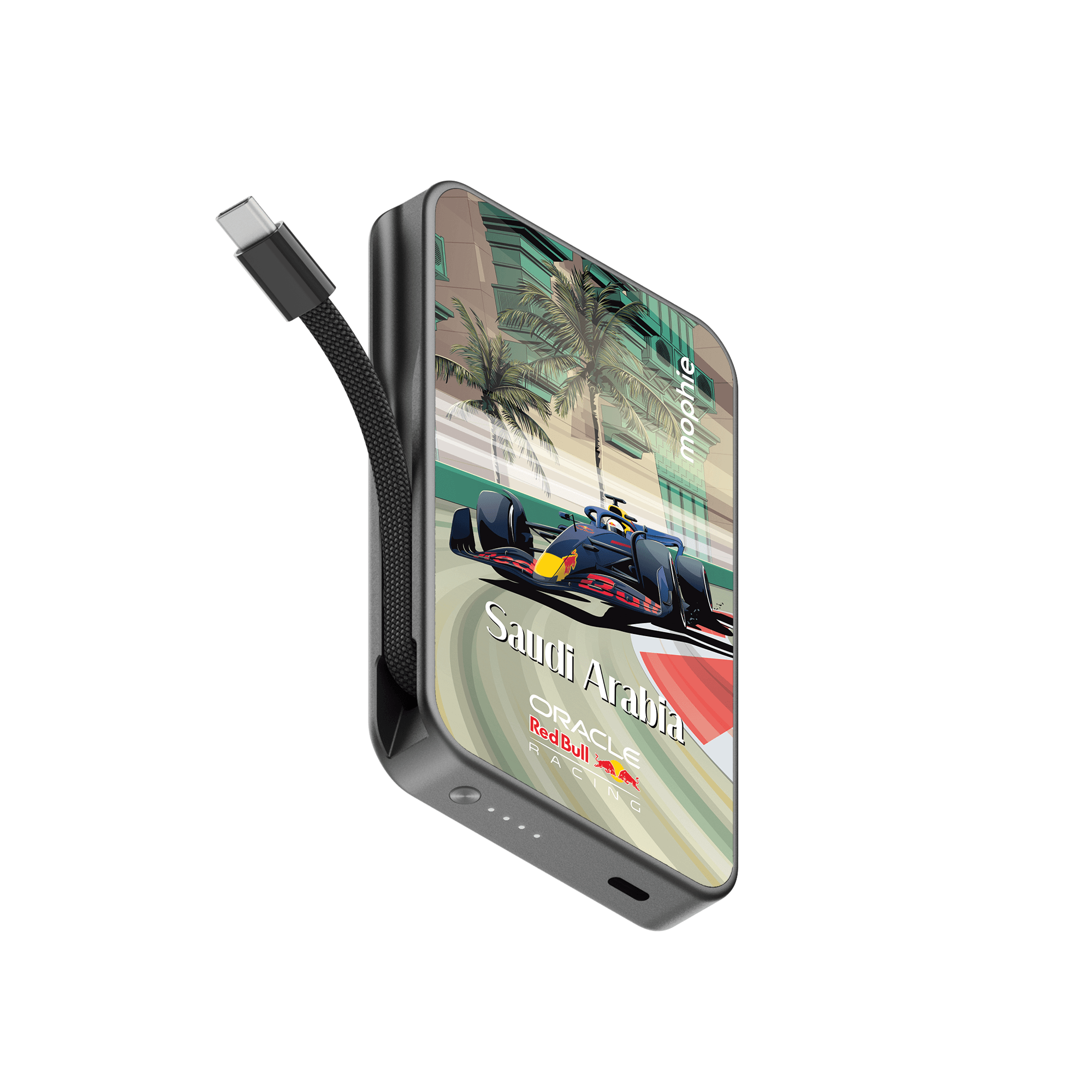 mophie-powerstation-ultra-mini-5k-oracle-red-bull-racing-dition-arabie-saoudite image 1