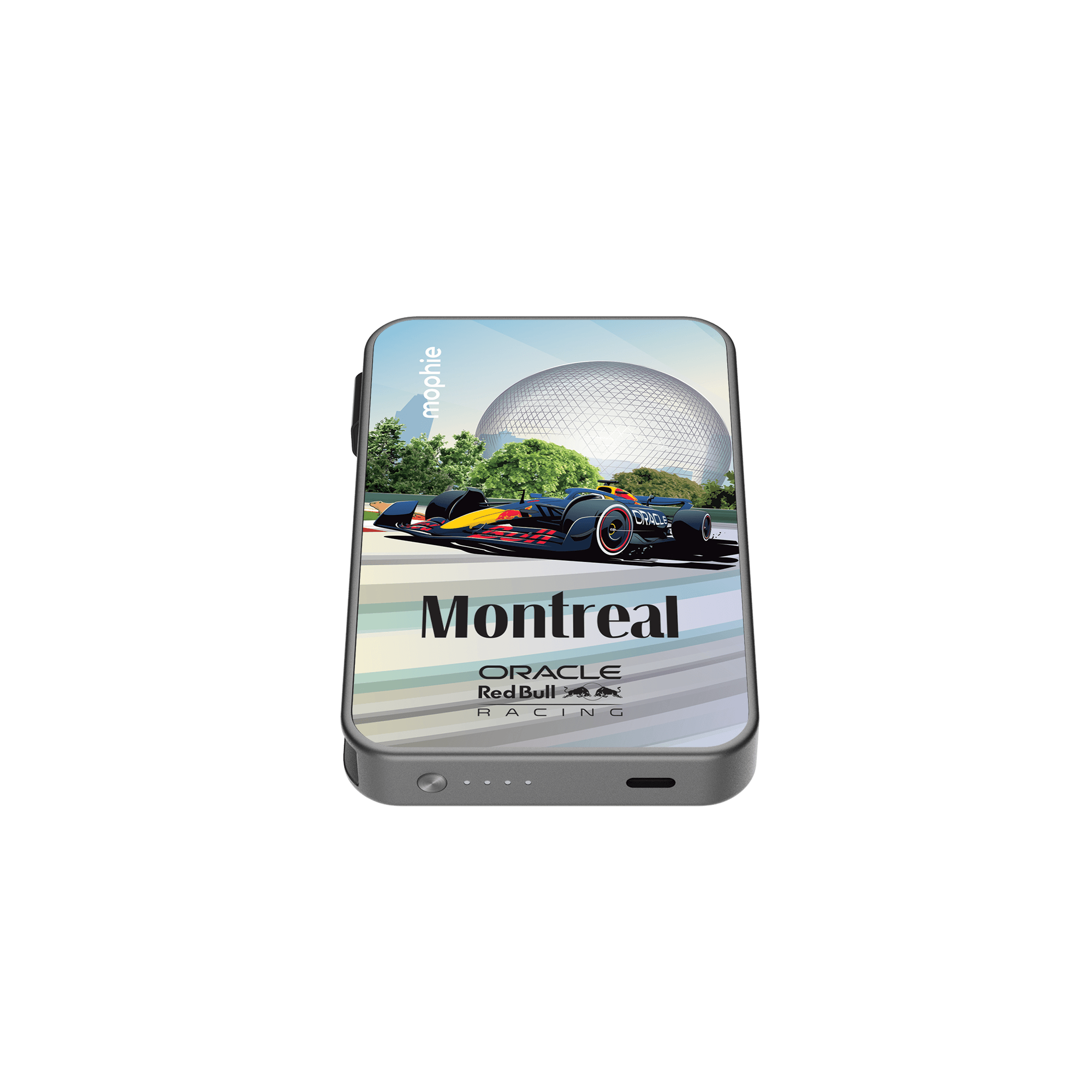 mophie-oracle-red-bull-racing-5k-power-bank-dition-montreal-5000-mah image 2