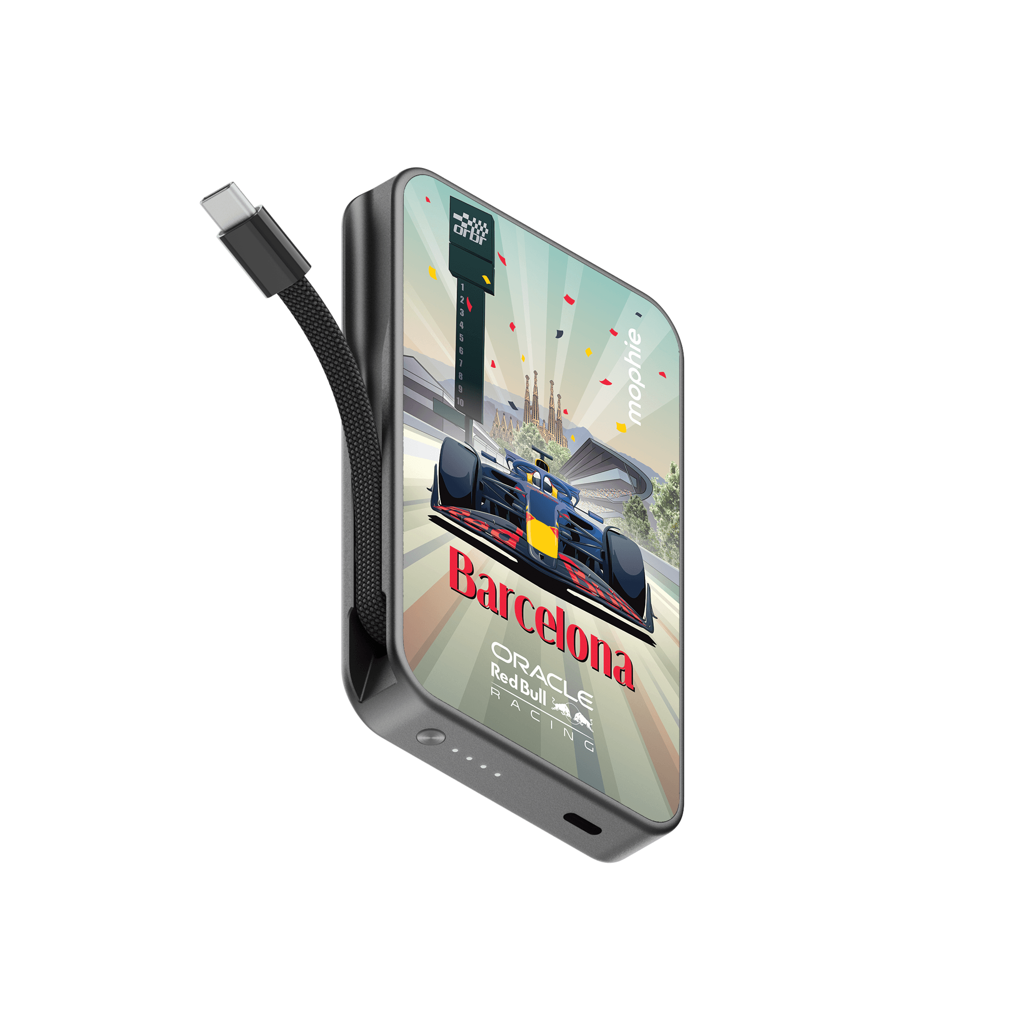 mophie-x-oracle-red-bull-racing-powerstation-ultra-mini-5000-mah-dition-barcelon image 1