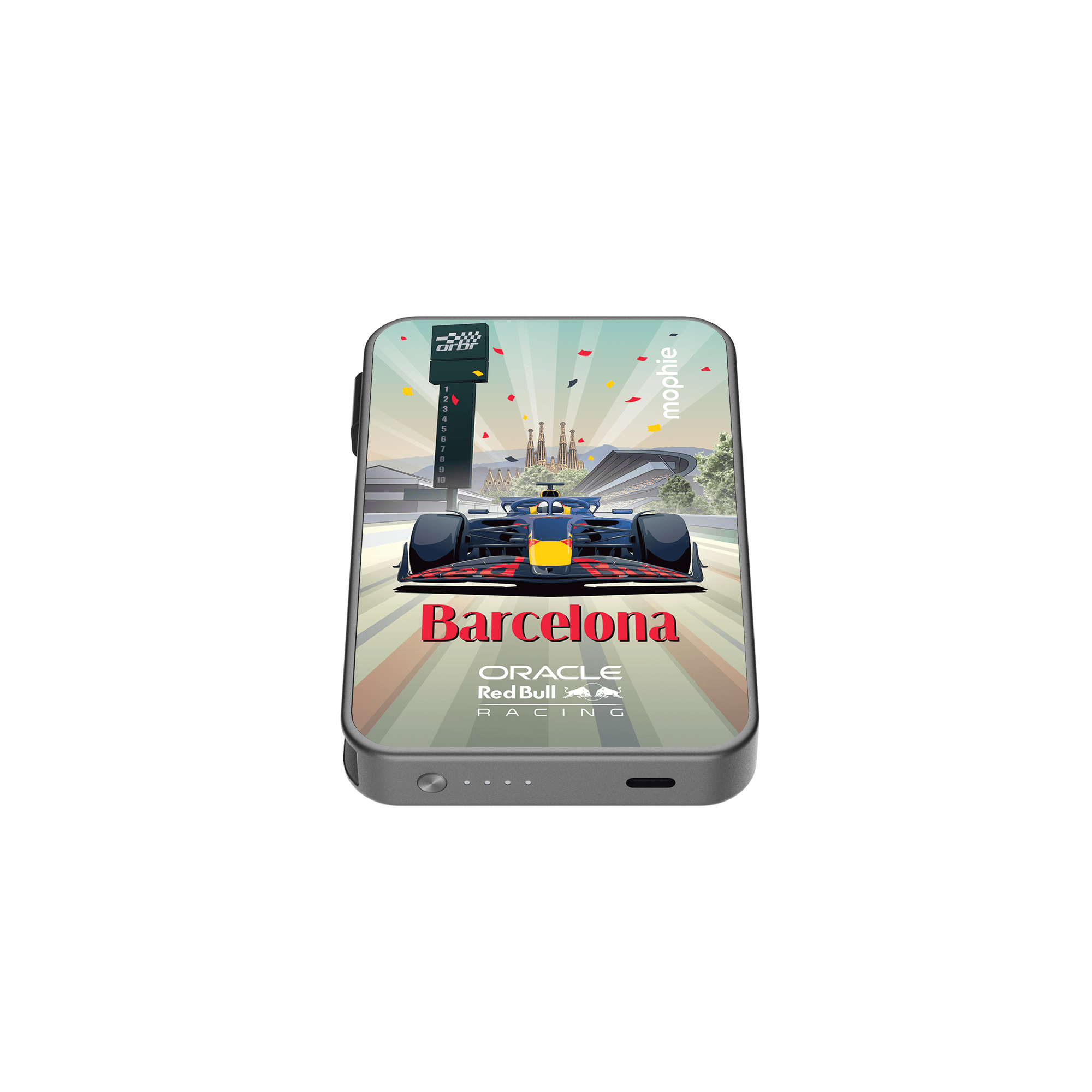 mophie-x-oracle-red-bull-racing-powerstation-ultra-mini-5000-mah-dition-barcelon image 3