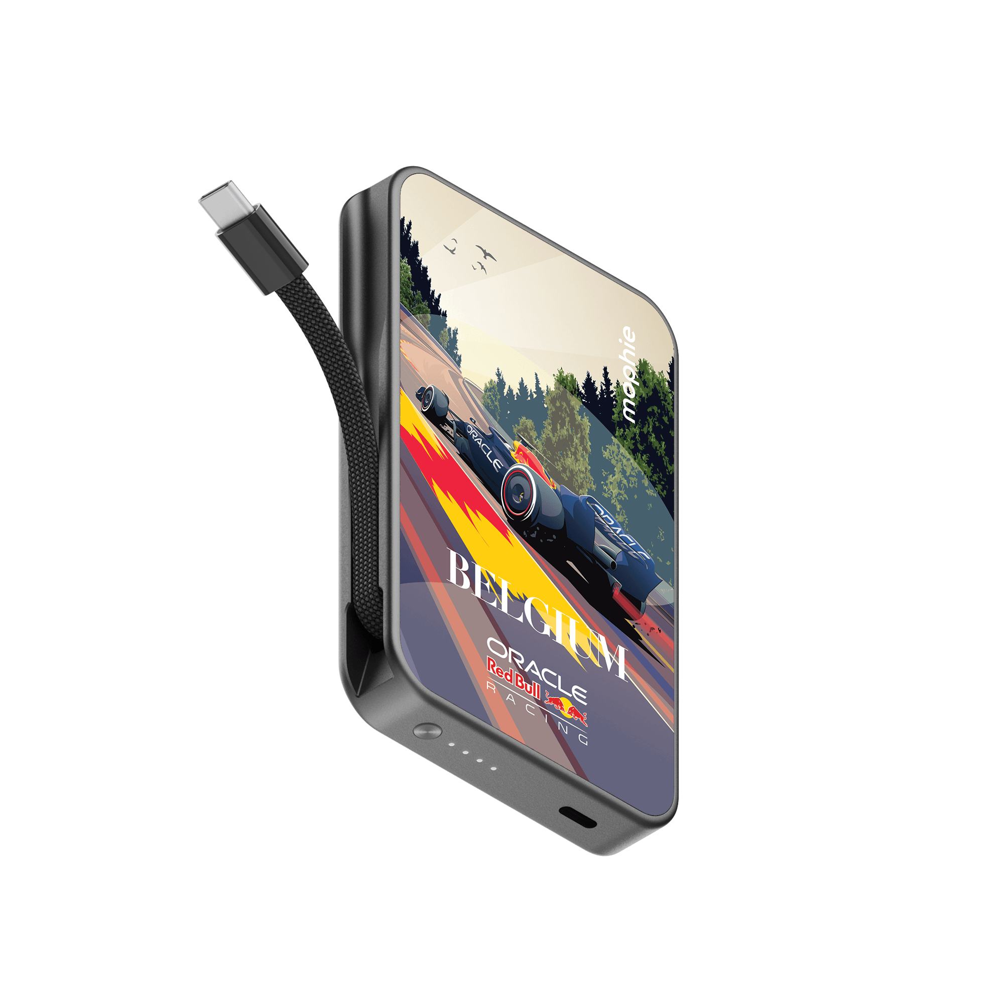 mophie-oracle-red-bull-racing-5k-power-bank-belgique image 1