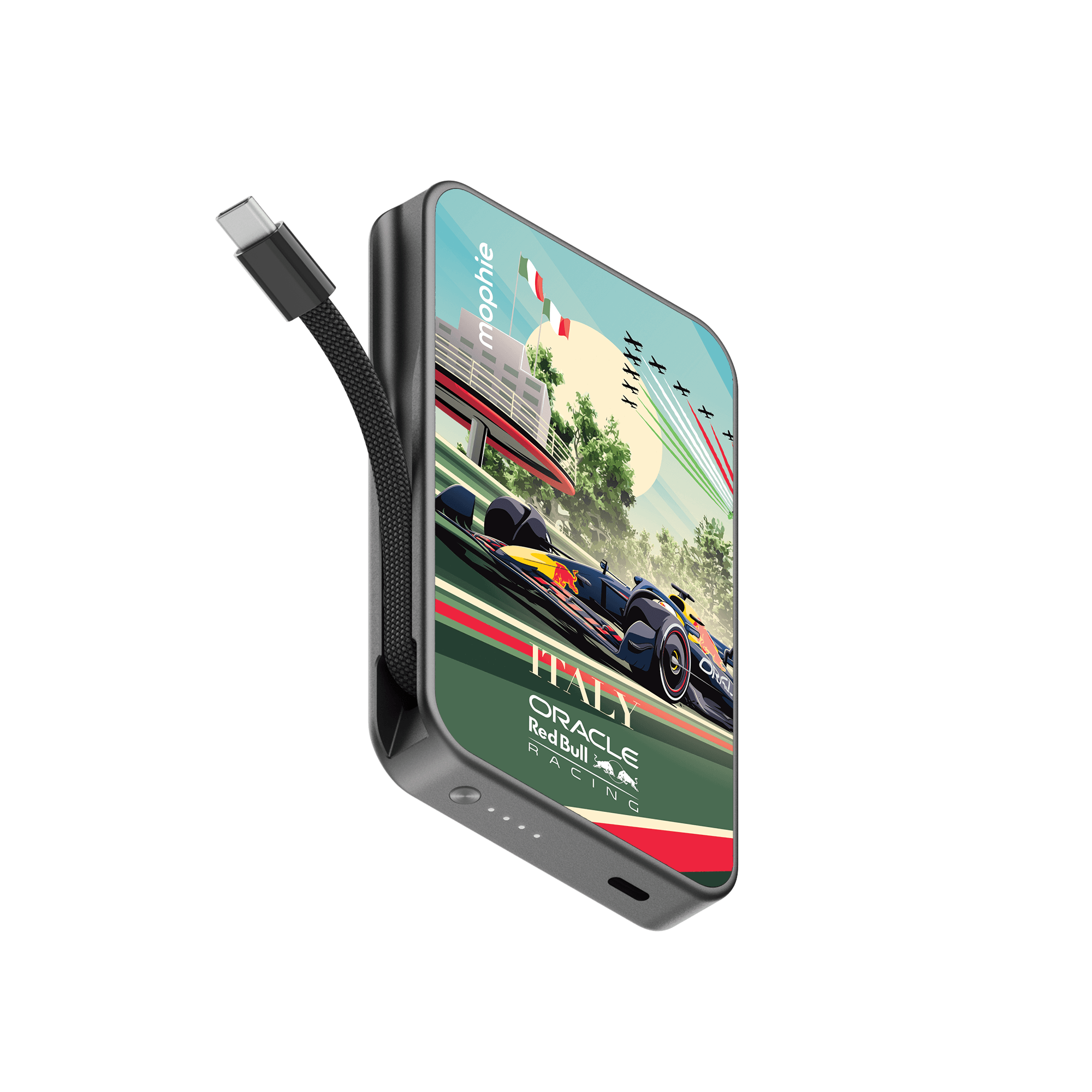 mophie-oracle-red-bull-racing-powerstation-ultra-mini-5000mah-dition-monza-batte image 1