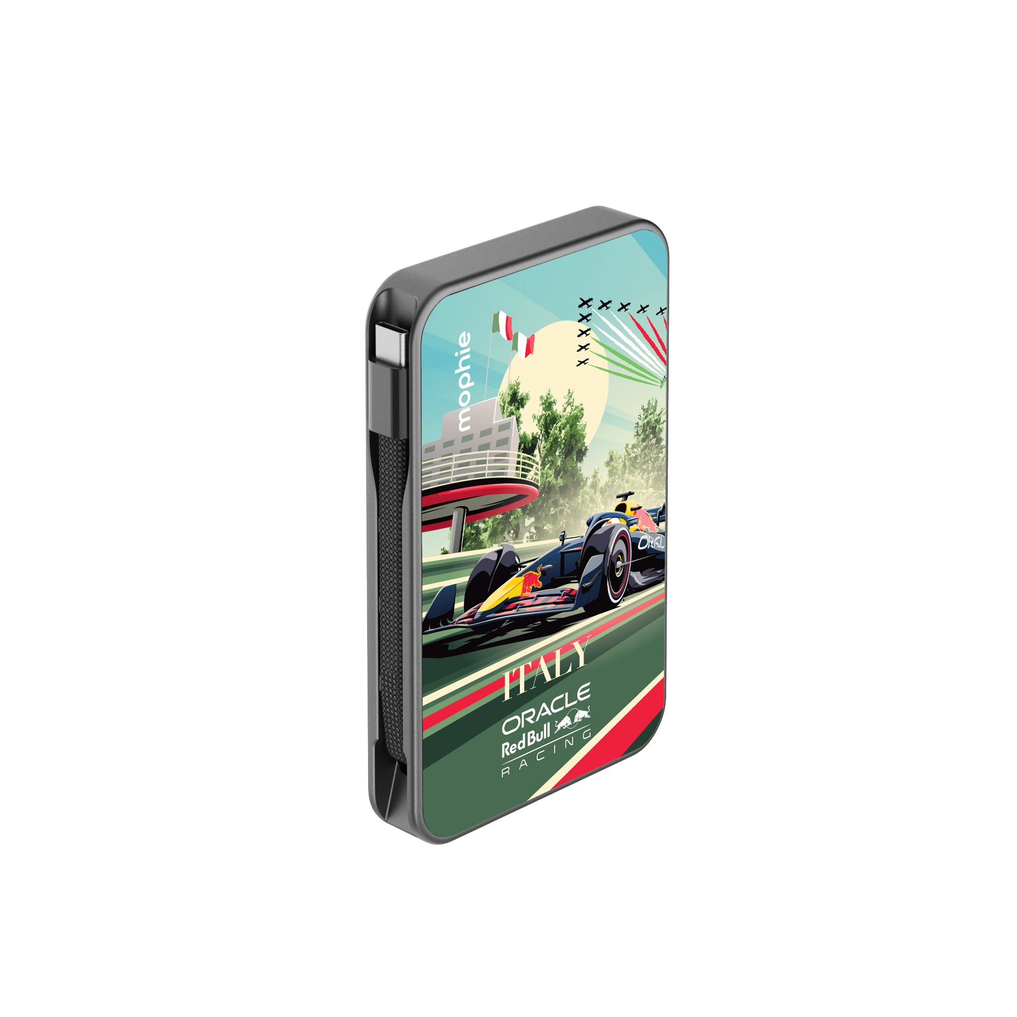 mophie-oracle-red-bull-racing-powerstation-ultra-mini-5000mah-dition-monza-batte image 2