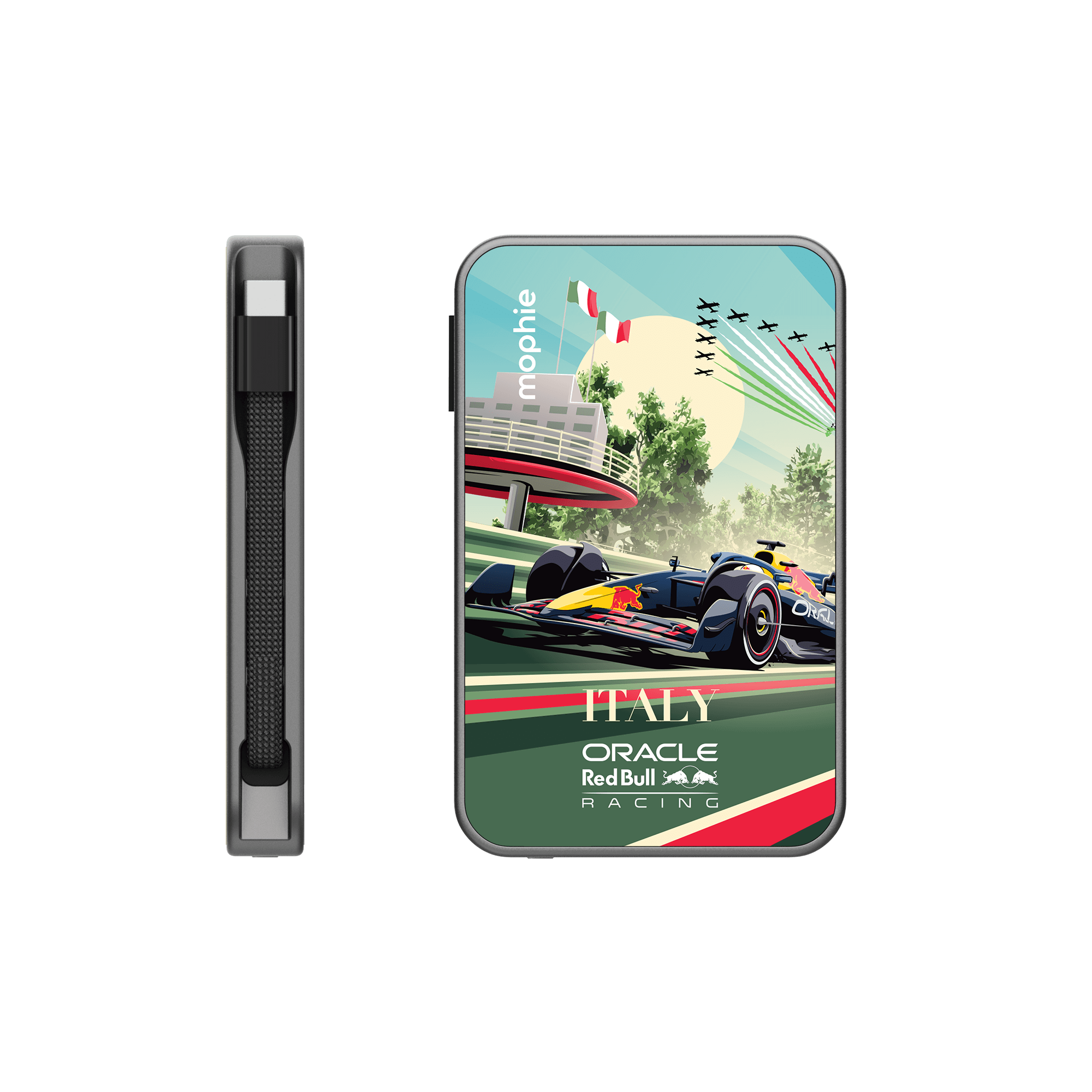 mophie-oracle-red-bull-racing-powerstation-ultra-mini-5000mah-dition-monza-batte image 4