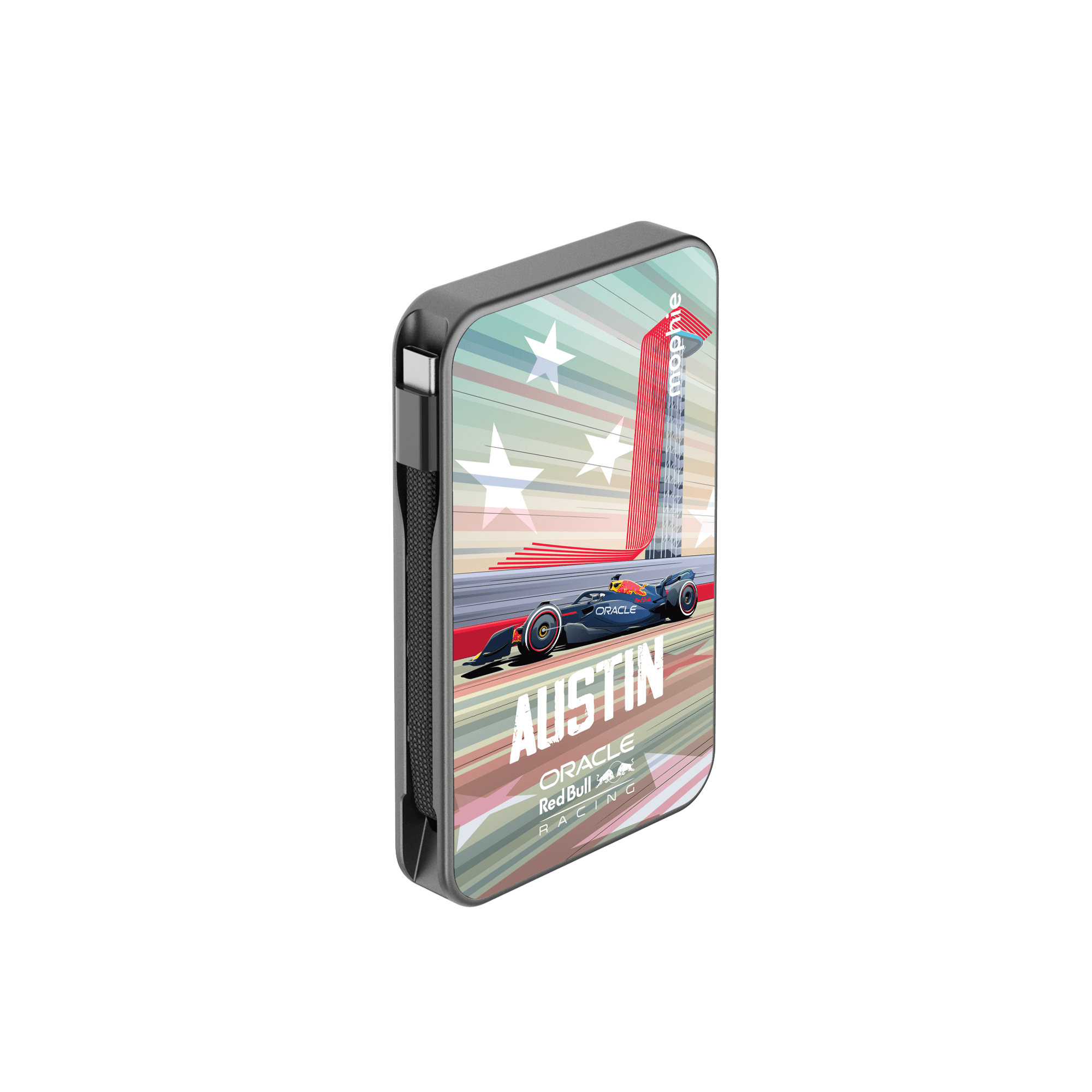 mophie-oracle-red-bull-racing-powerbank-5-000-mah-dition-austin-usb-c-20-w image 2