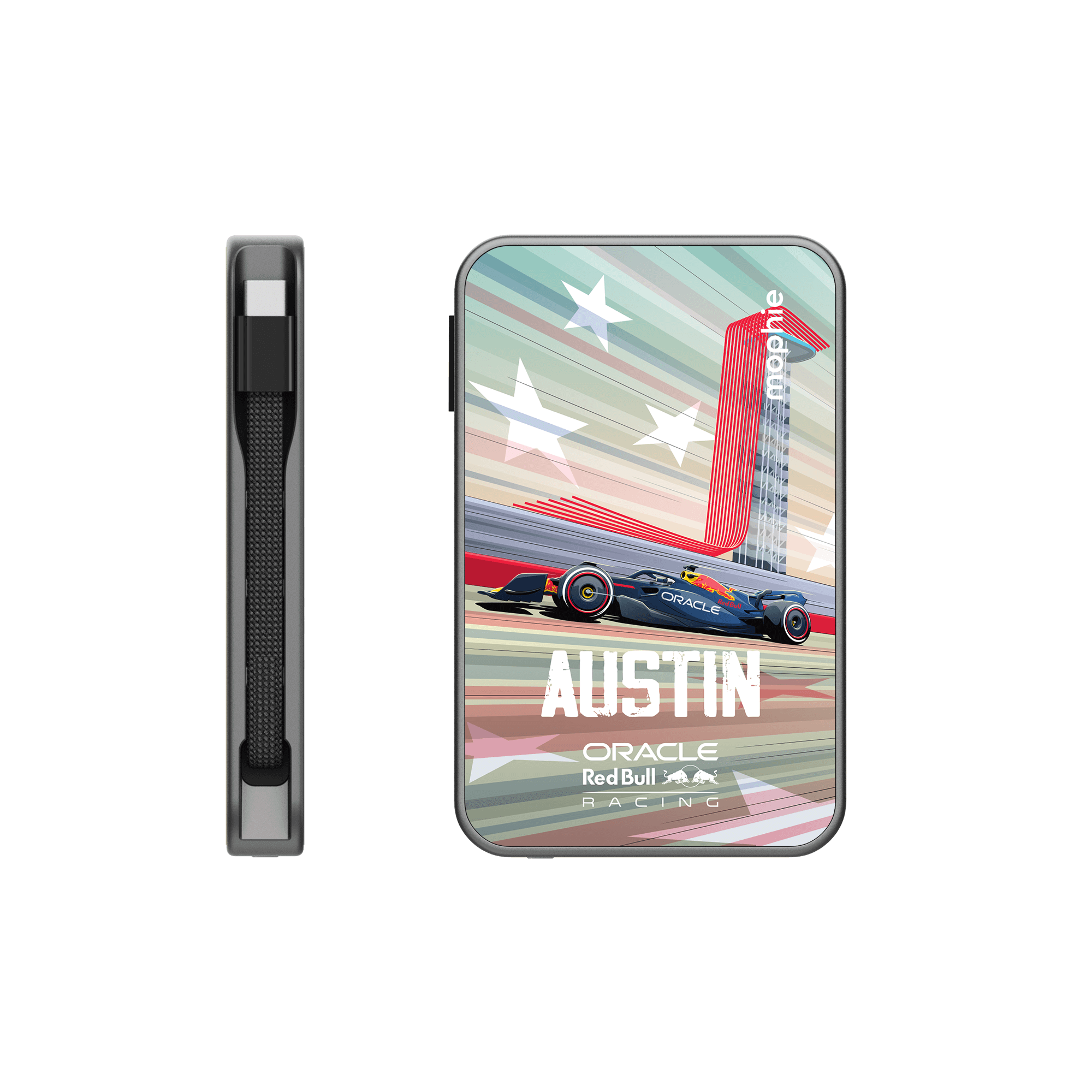 mophie-oracle-red-bull-racing-powerbank-5-000-mah-dition-austin-usb-c-20-w image 4