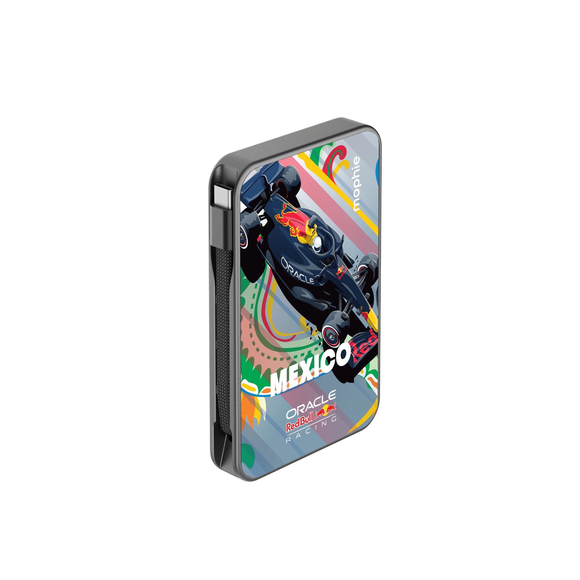 mophie-oracle-red-bull-racing-5k-power-bank-dition-mexico-5000-mah image 3