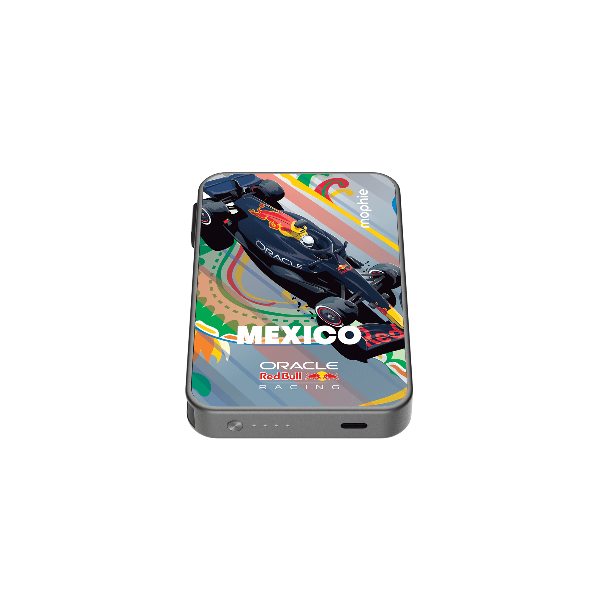 mophie-oracle-red-bull-racing-5k-power-bank-dition-mexico-5000-mah image 2