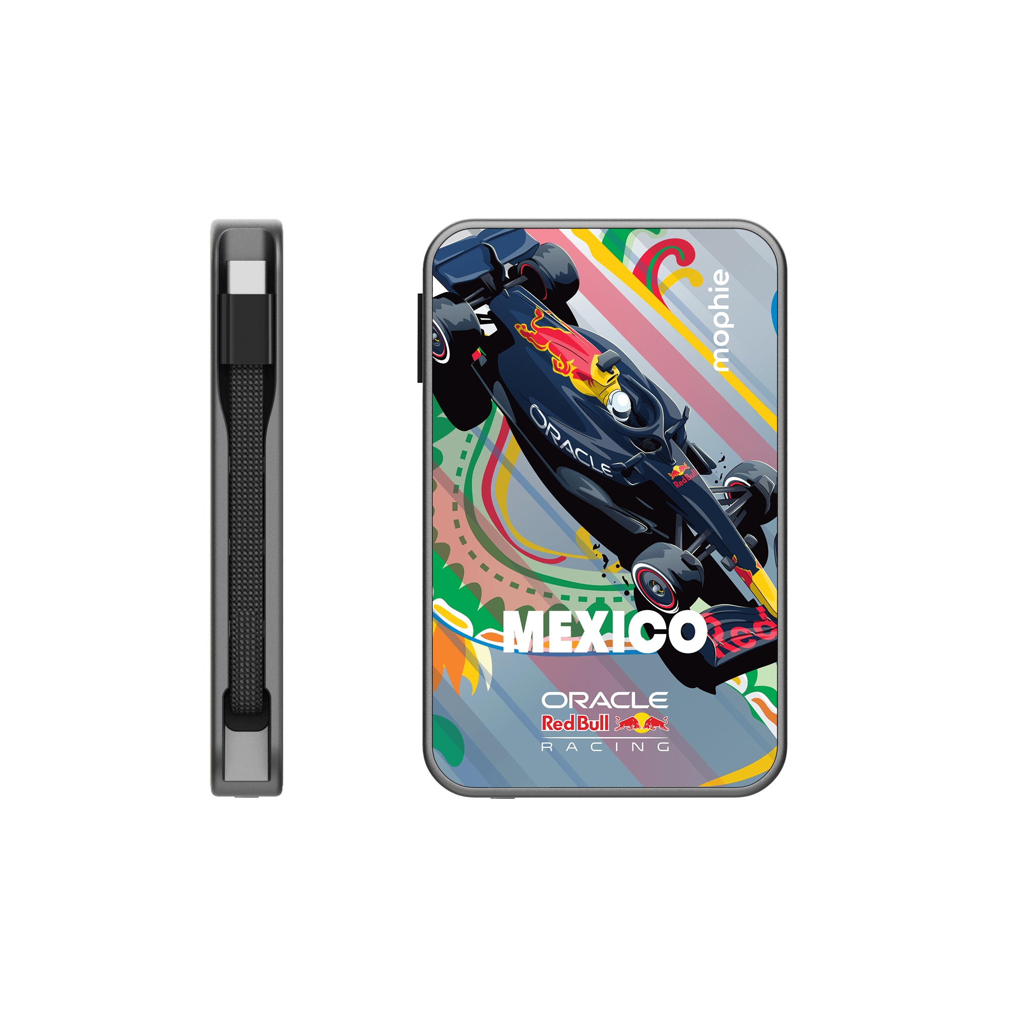 mophie-oracle-red-bull-racing-5k-power-bank-dition-mexico-5000-mah image 4