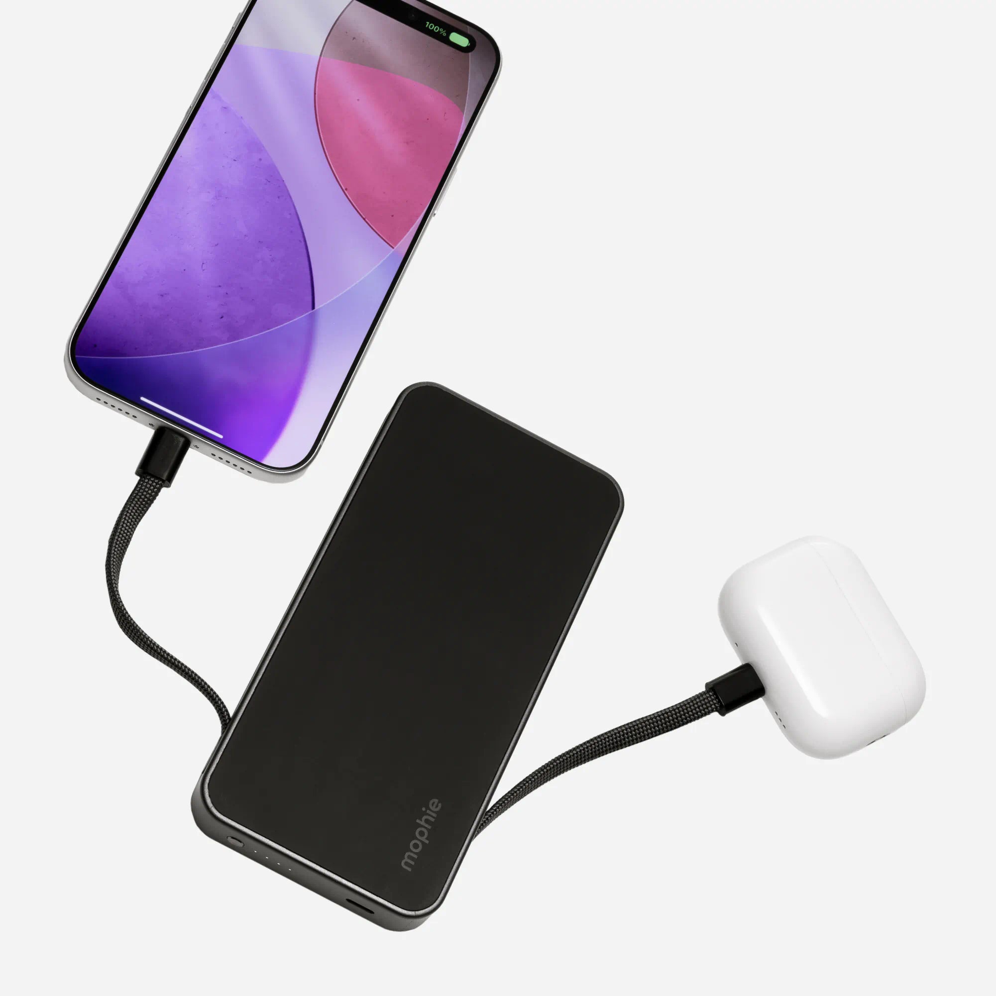 batterie-externe-mophie-powerstation-plus-10k-signature-series image 6