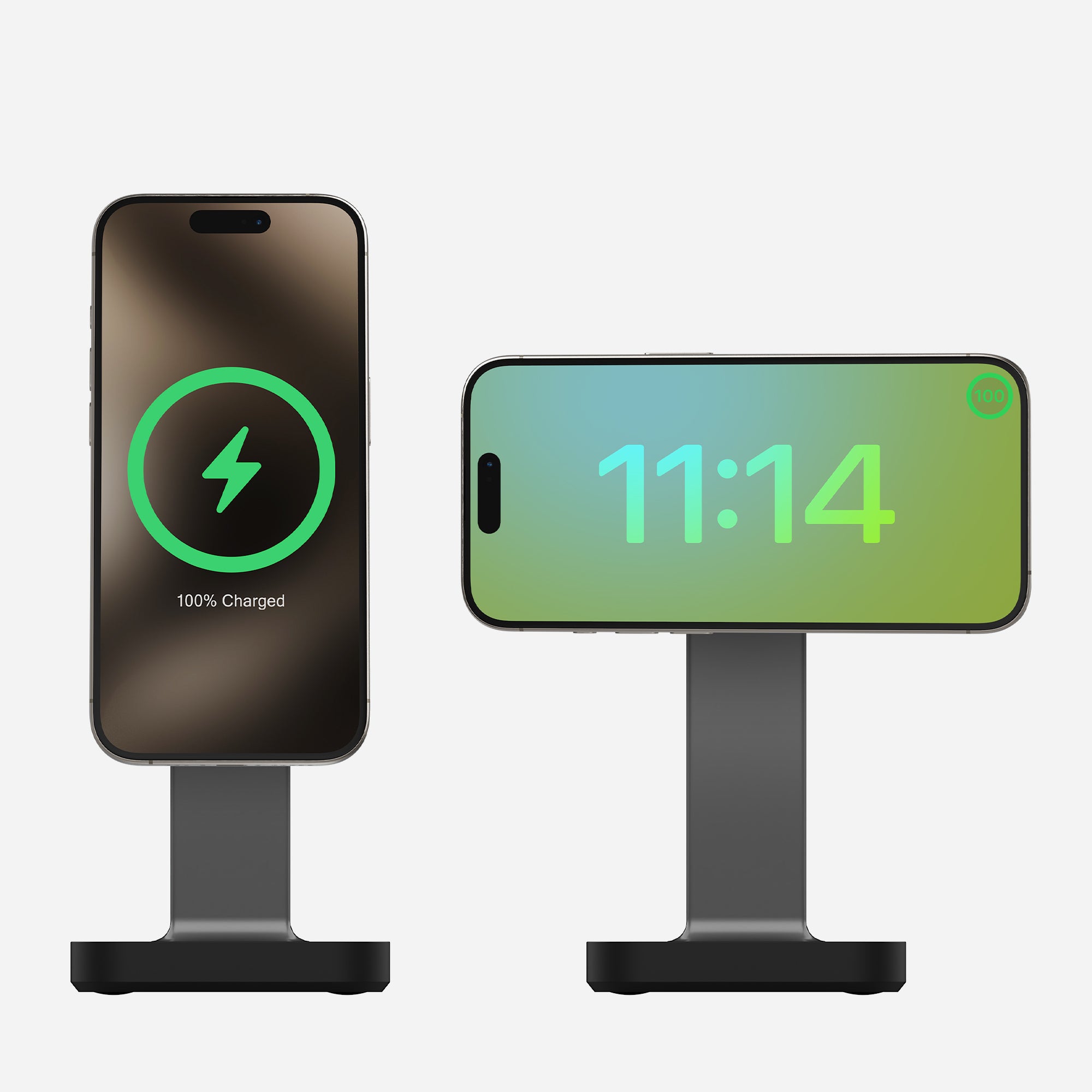 station-de-charge-sans-fil-mophie-wireless-desktop-2-en-1 image 2