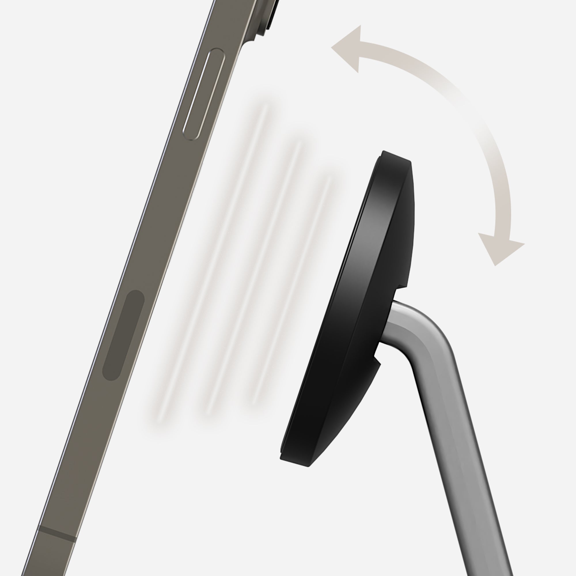 station-de-charge-sans-fil-mophie-wireless-desktop-2-en-1 image 3