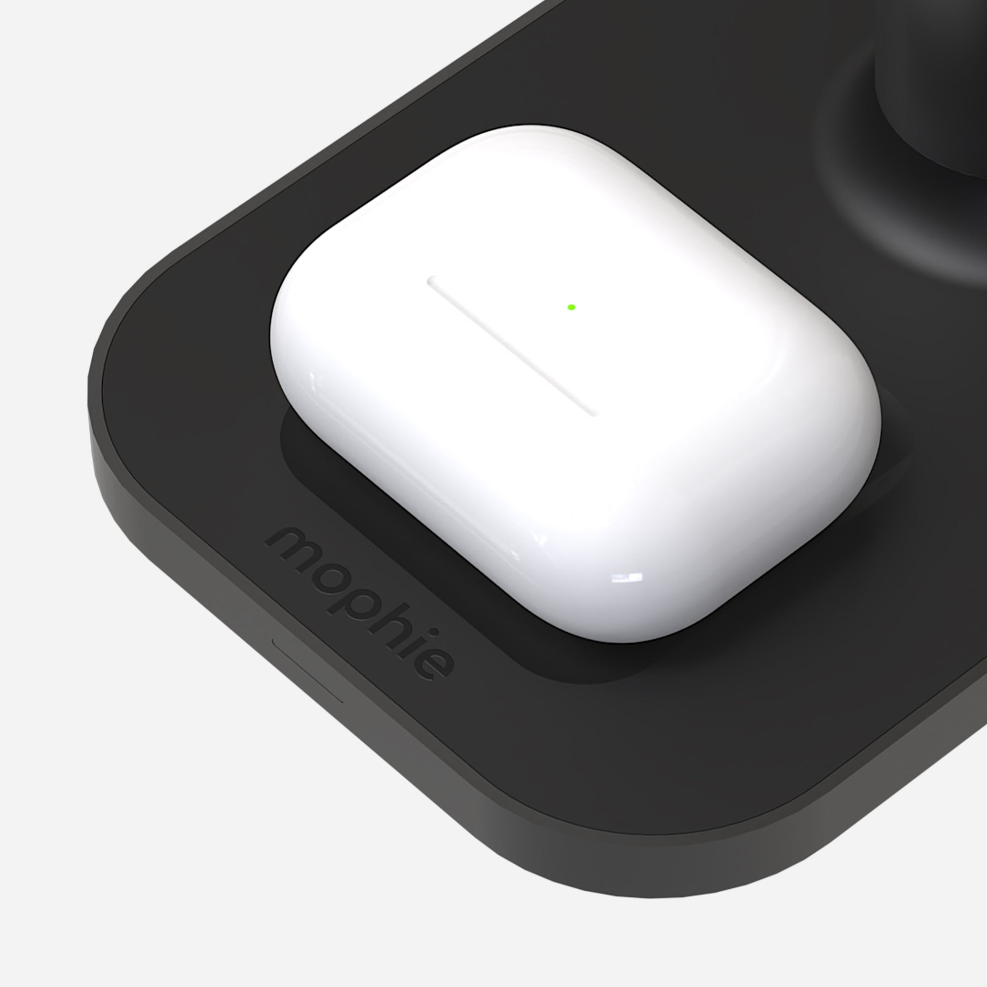 mophie-3-en-1-station-de-charge-sans-fil-bureau-15-w-pour-iphone-airpods-et-appl image 6