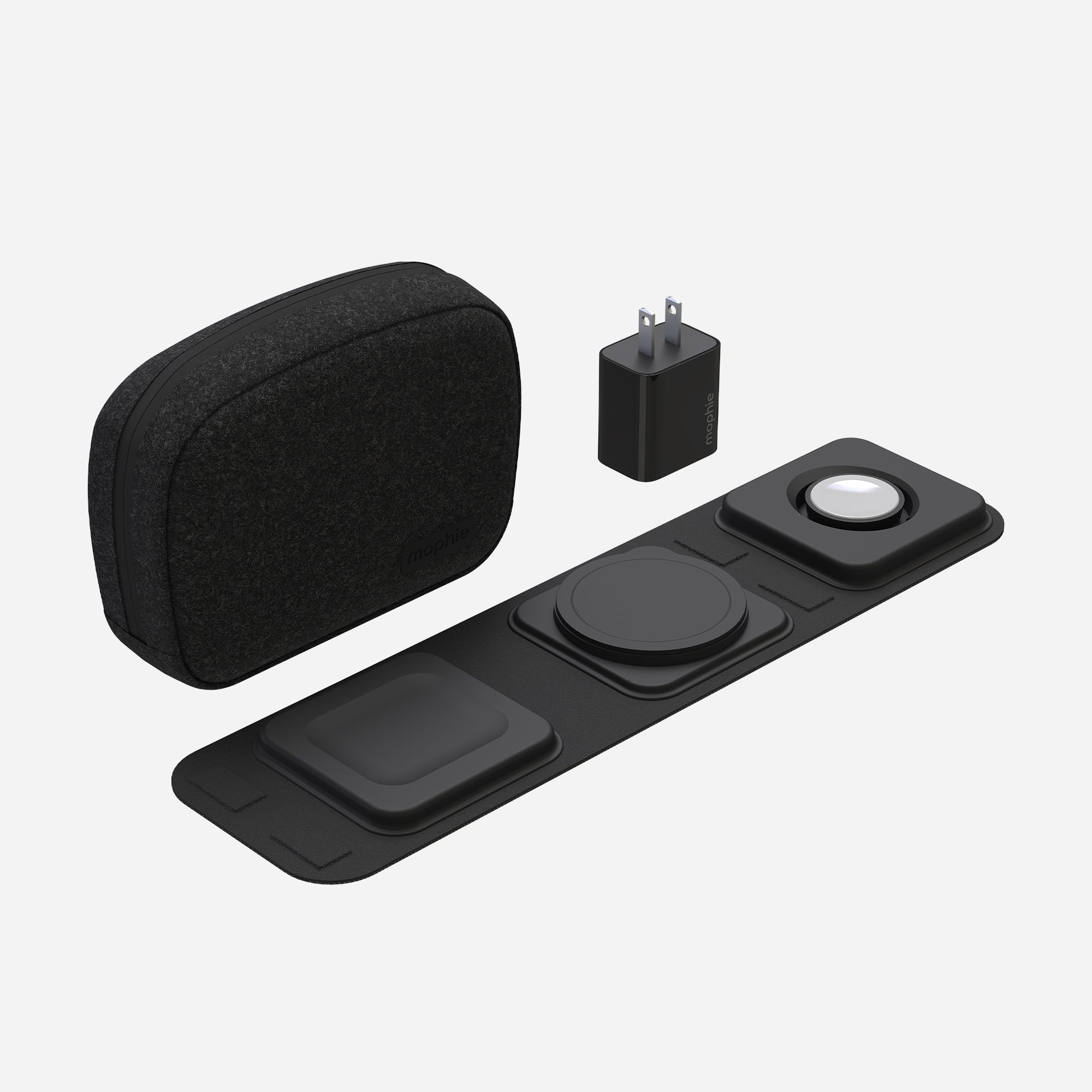 mophie-chargeur-de-voyage-3-en-1-avec-magsafe-2023-pour-iphone-apple-watch-et-ai image 3