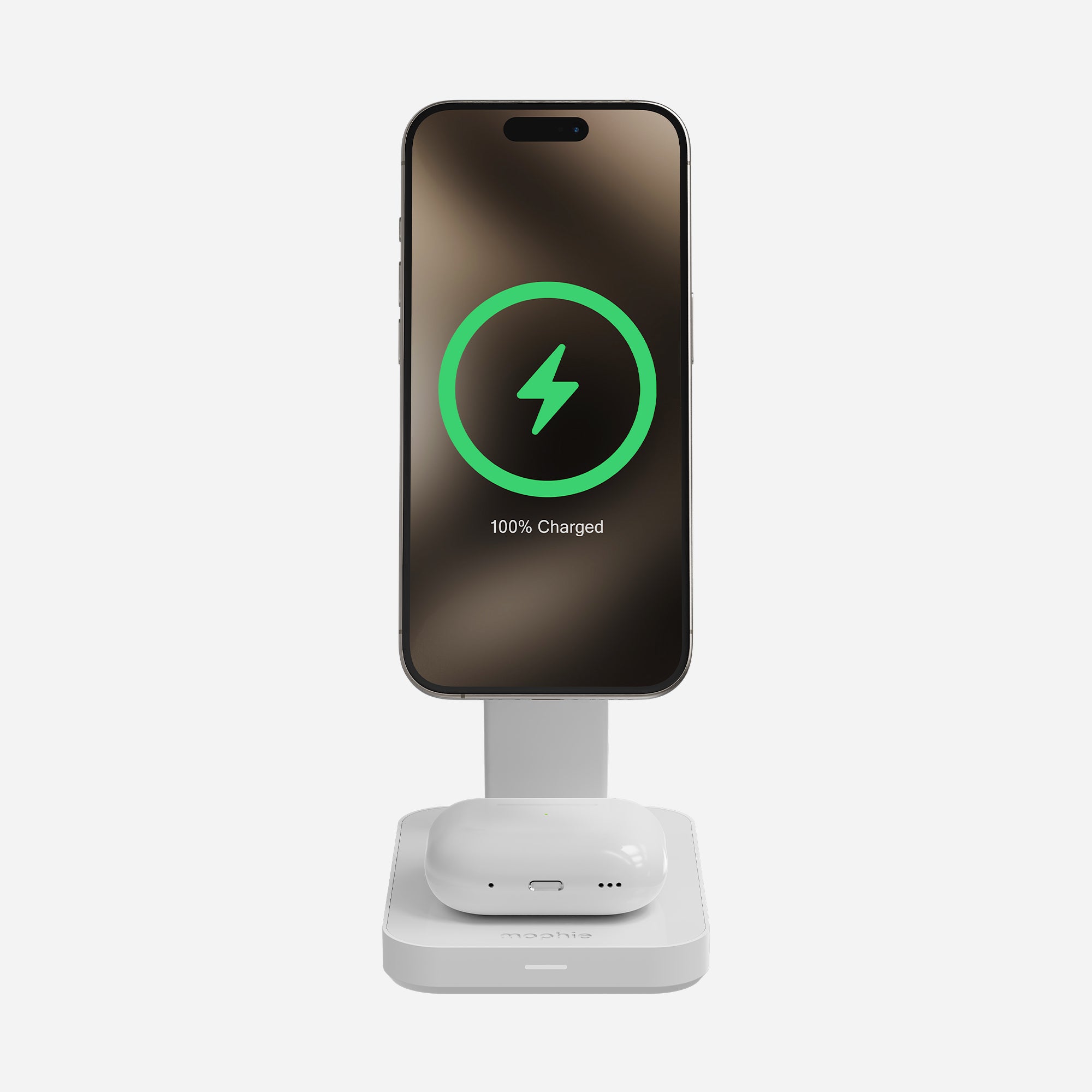 mophie-snap-3-en-1-support-de-charge-sans-fil-qi2-15-w-magsafe image 2