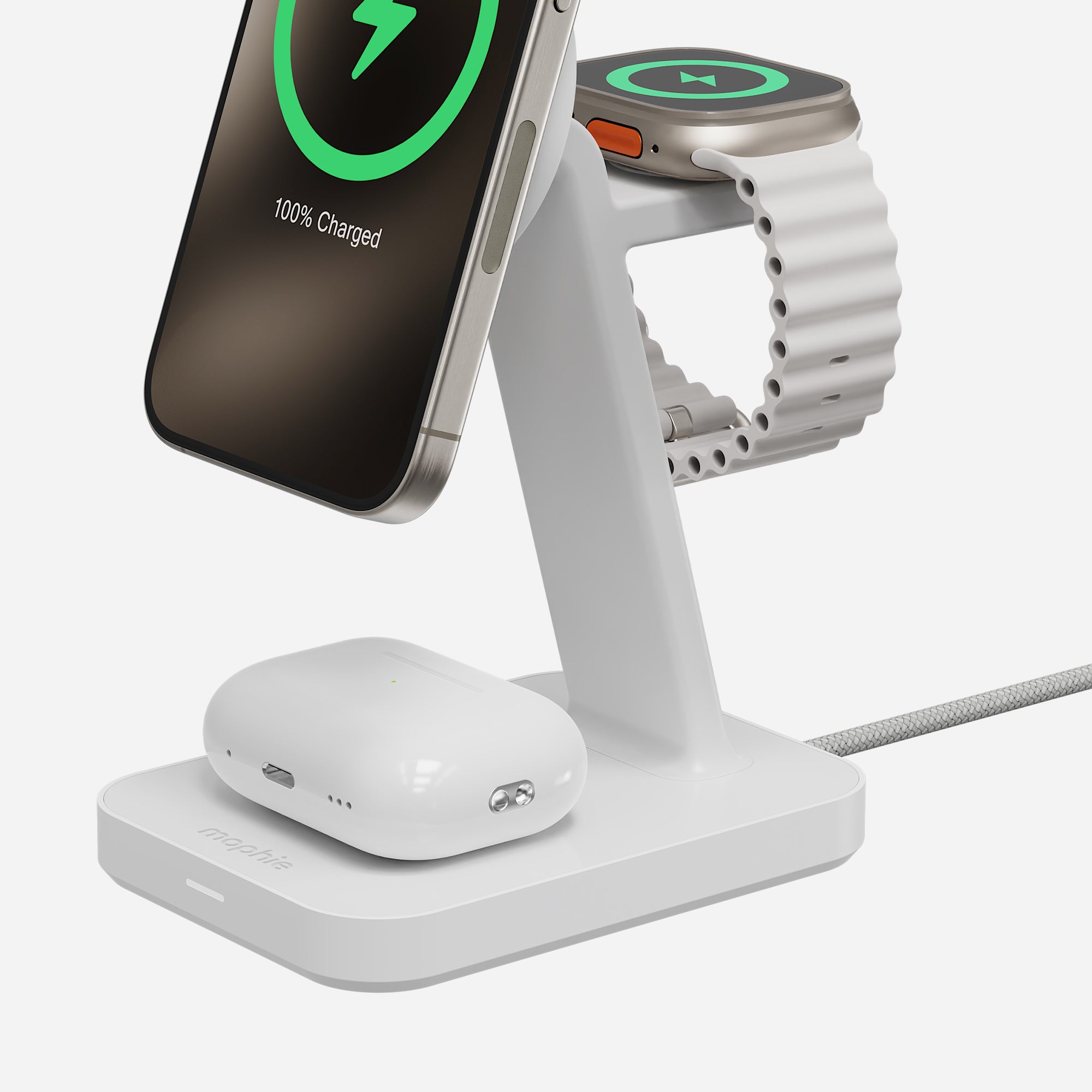 mophie-snap-3-en-1-support-de-charge-sans-fil-qi2-15-w-magsafe image 3