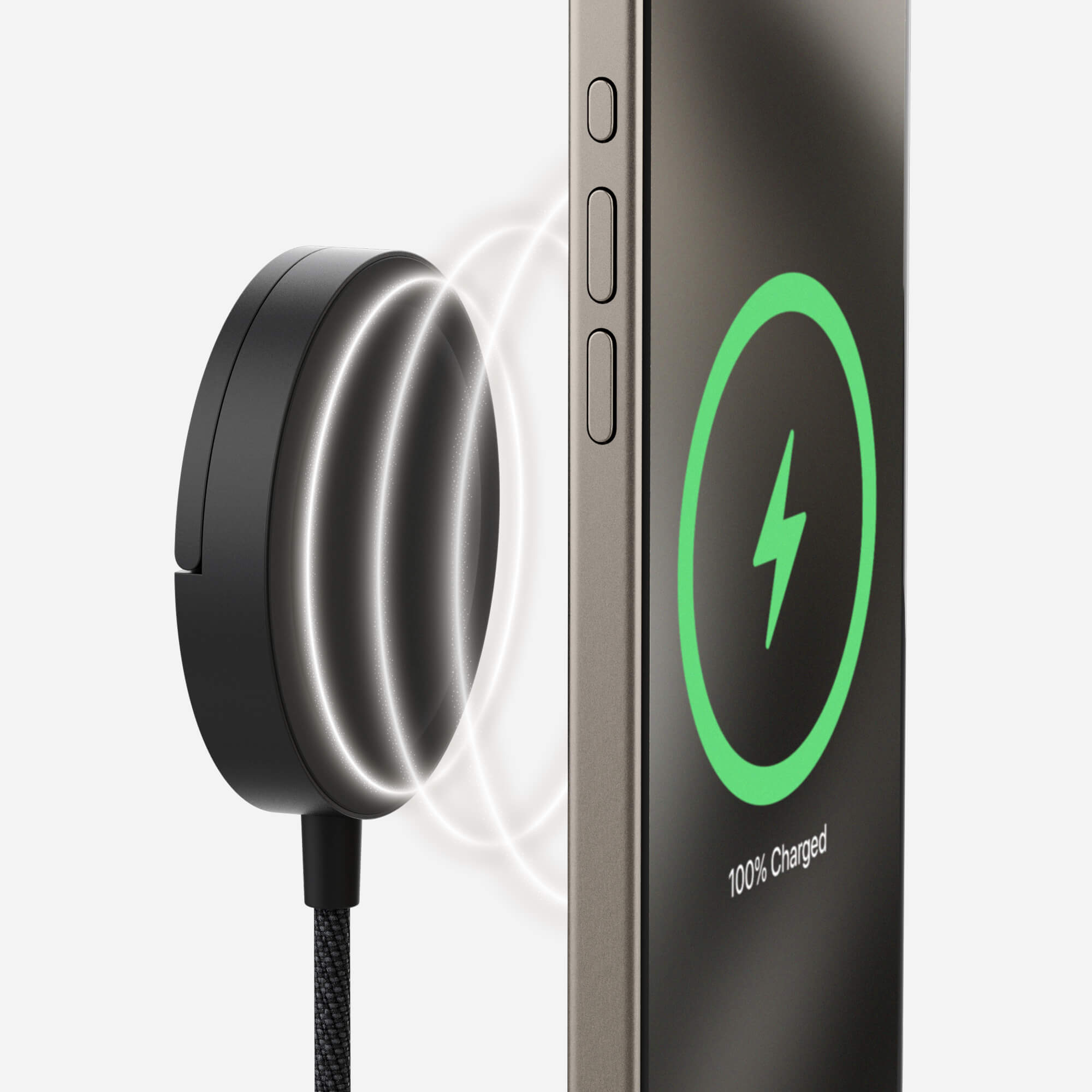 mophie-chargeur-sans-fil-magn-tique-15w-qi2 image 2