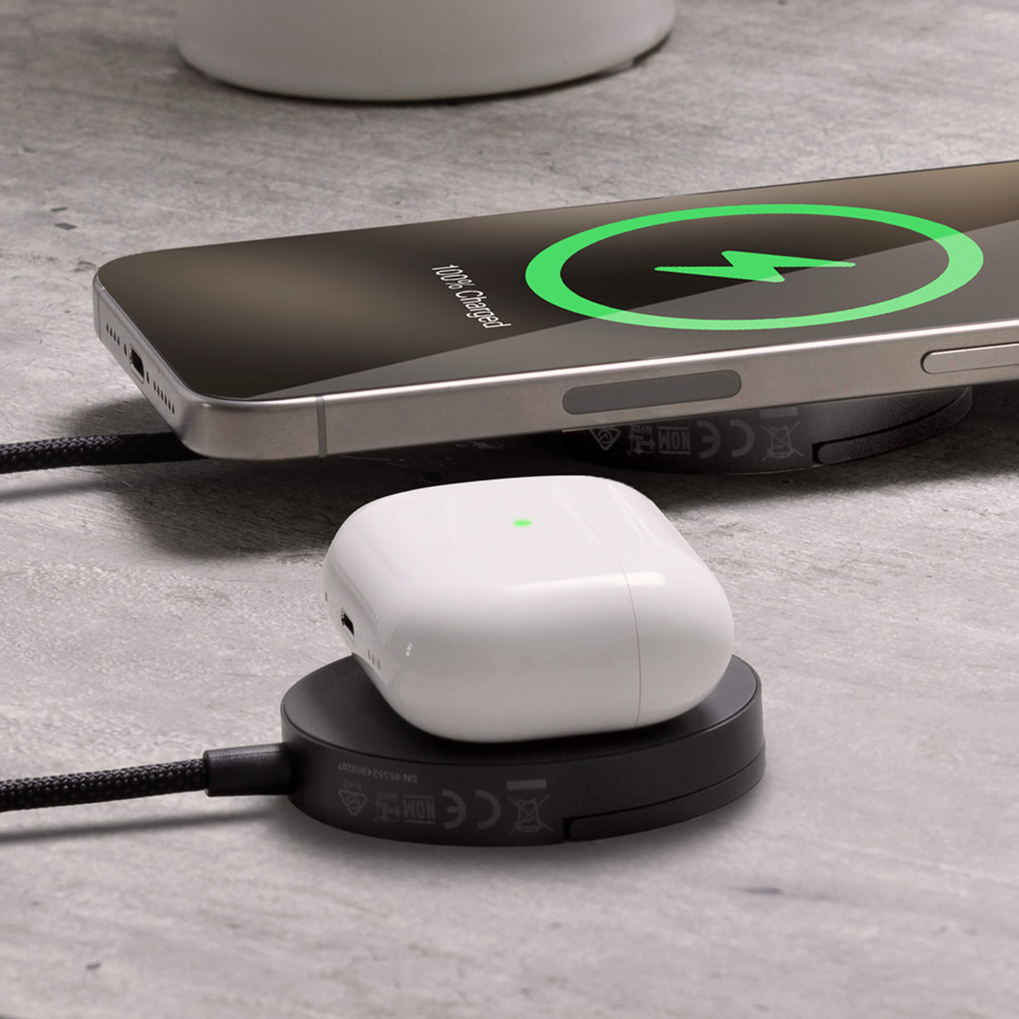 mophie-chargeur-sans-fil-magn-tique-15w-qi2 image 5