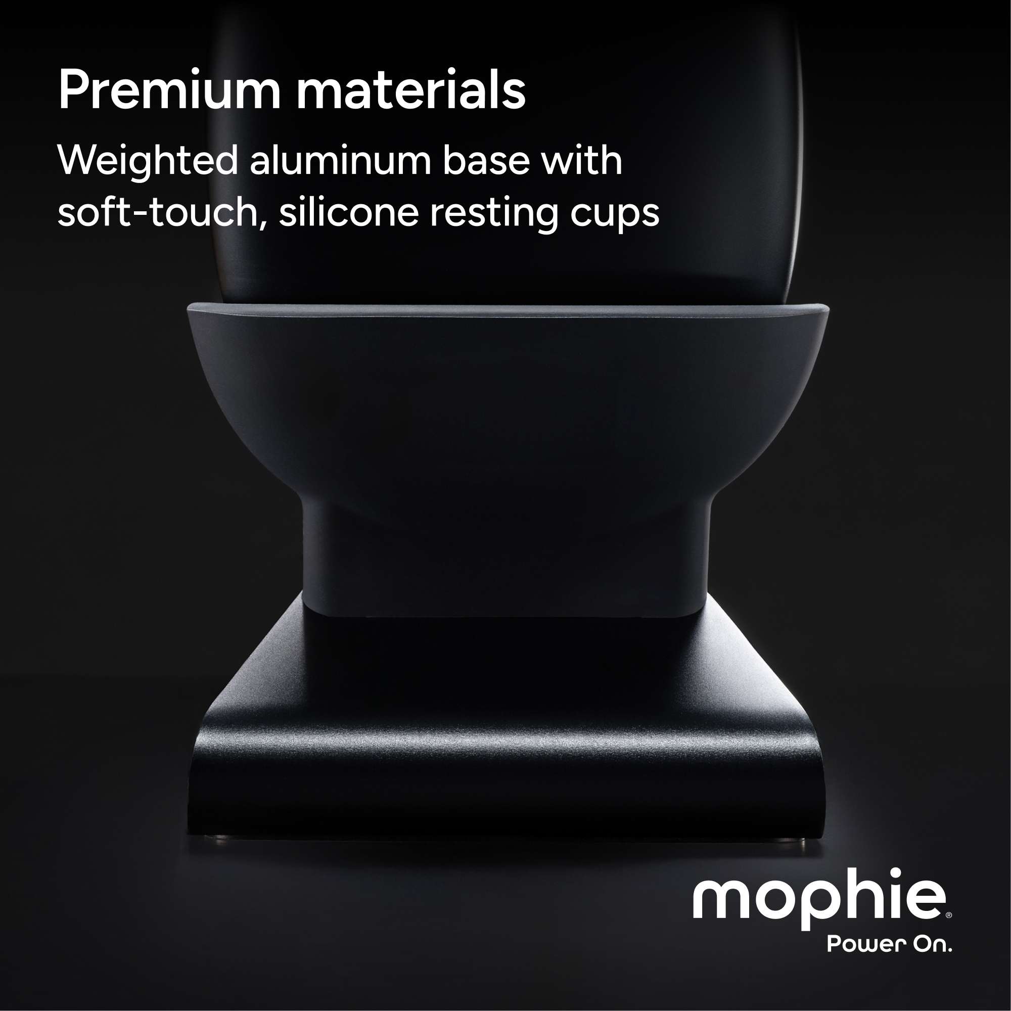 mophie-support-de-charge-pour-airpods-max-avec-station-sans-fil image 4