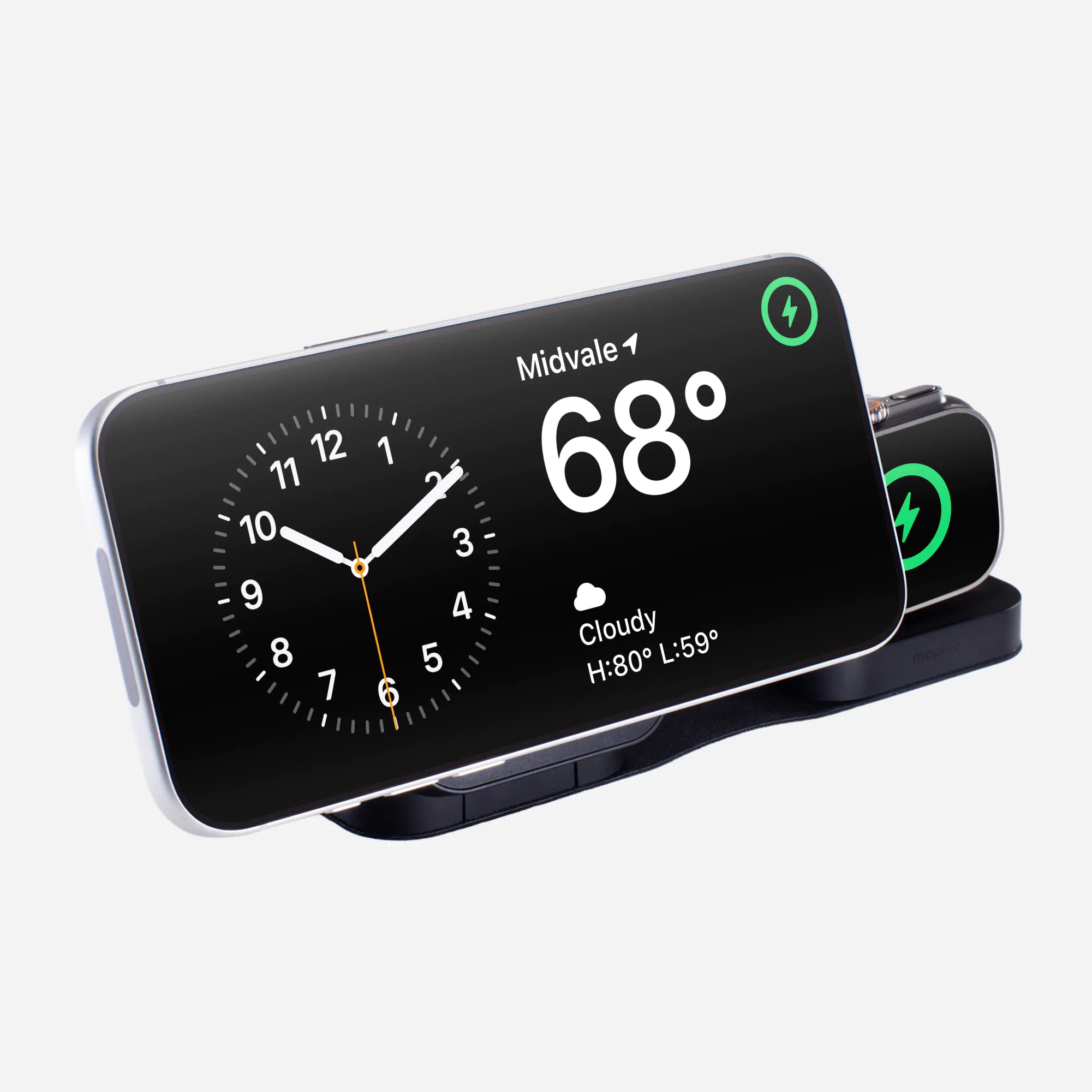 mophie-roam-chargeur-de-voyage-3-en-1 image 1