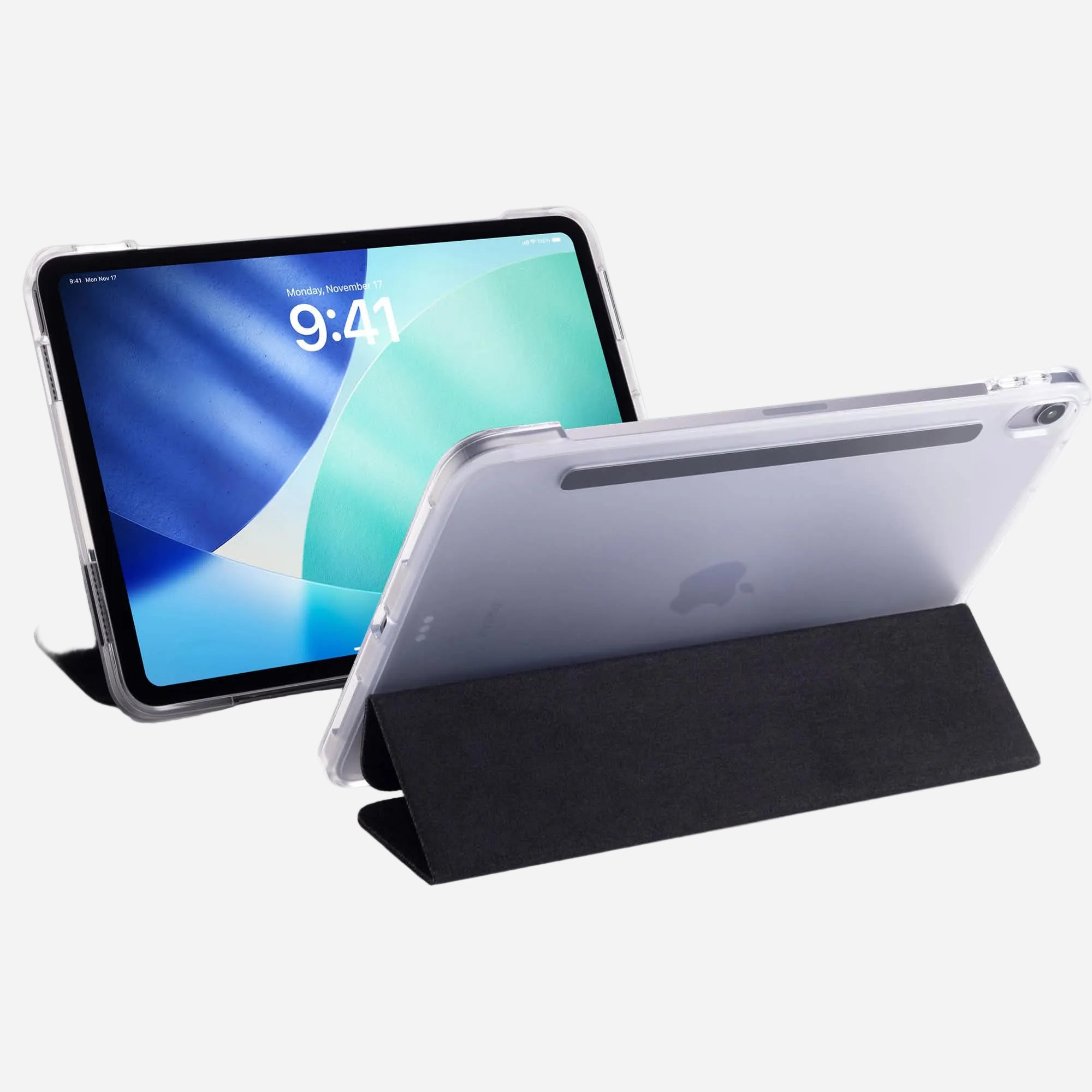 mophie-knit-folio-coque-pour-ipad-air-avec-fermeture-magn-tique image 2
