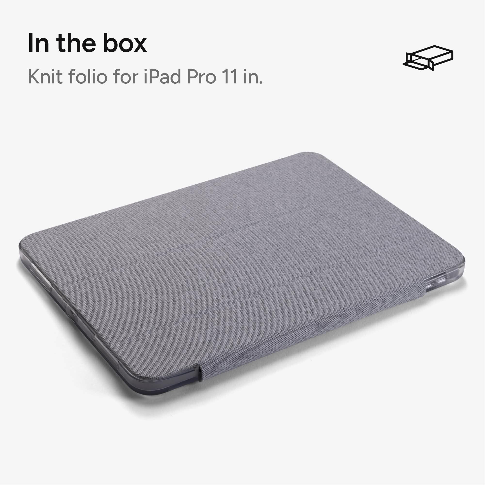 mophie-knit-folio-tui-tablette-ipad-pro image 8