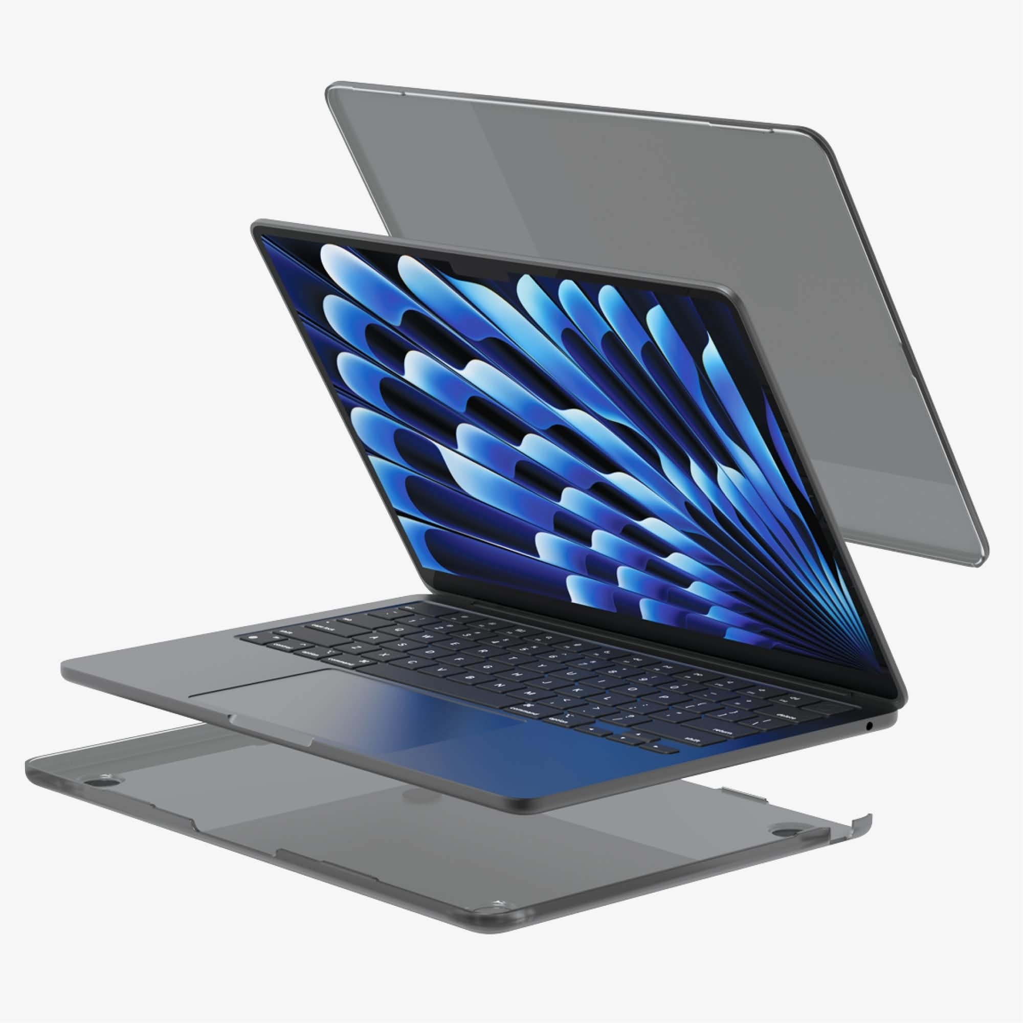 mophie-slim-hardshell-coque-de-protection-pour-macbook-air image 2