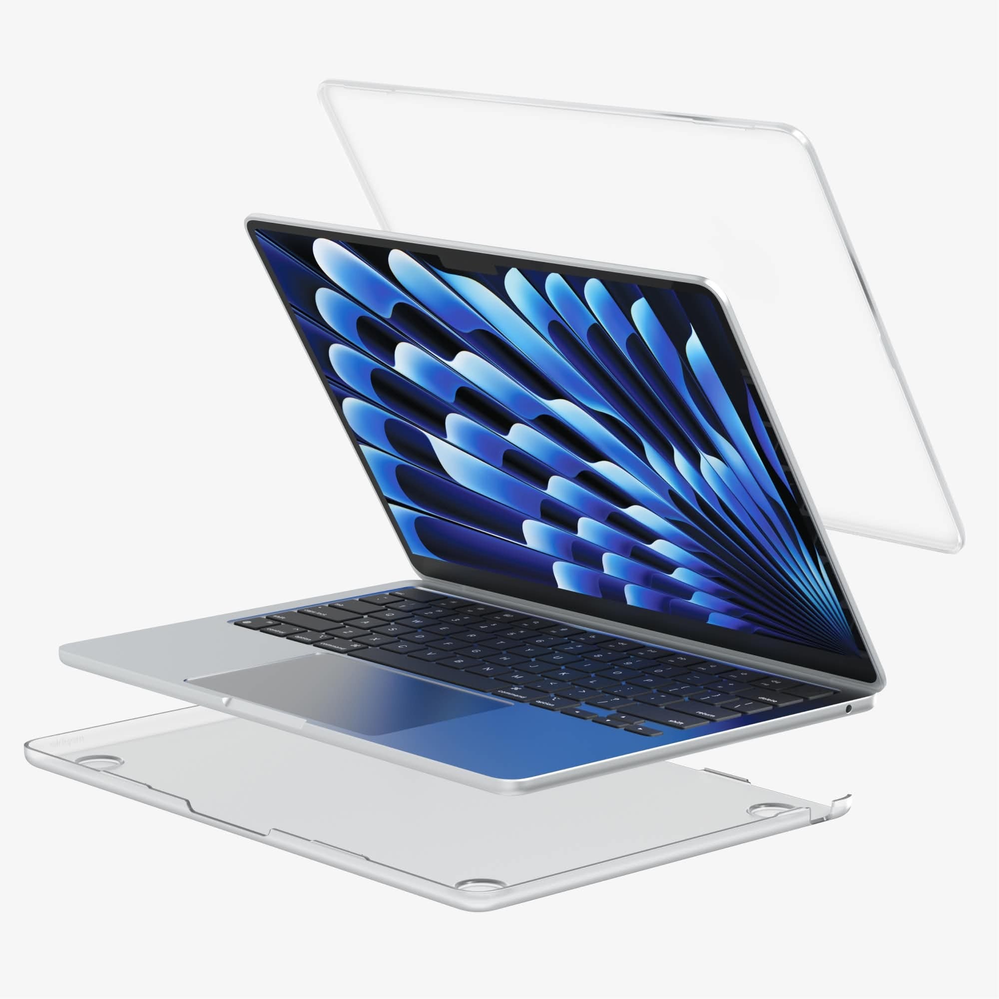 mophie-slim-hardshell-case-pour-macbook-pro-coque-rigide-fine-compatible-selon-m image 1