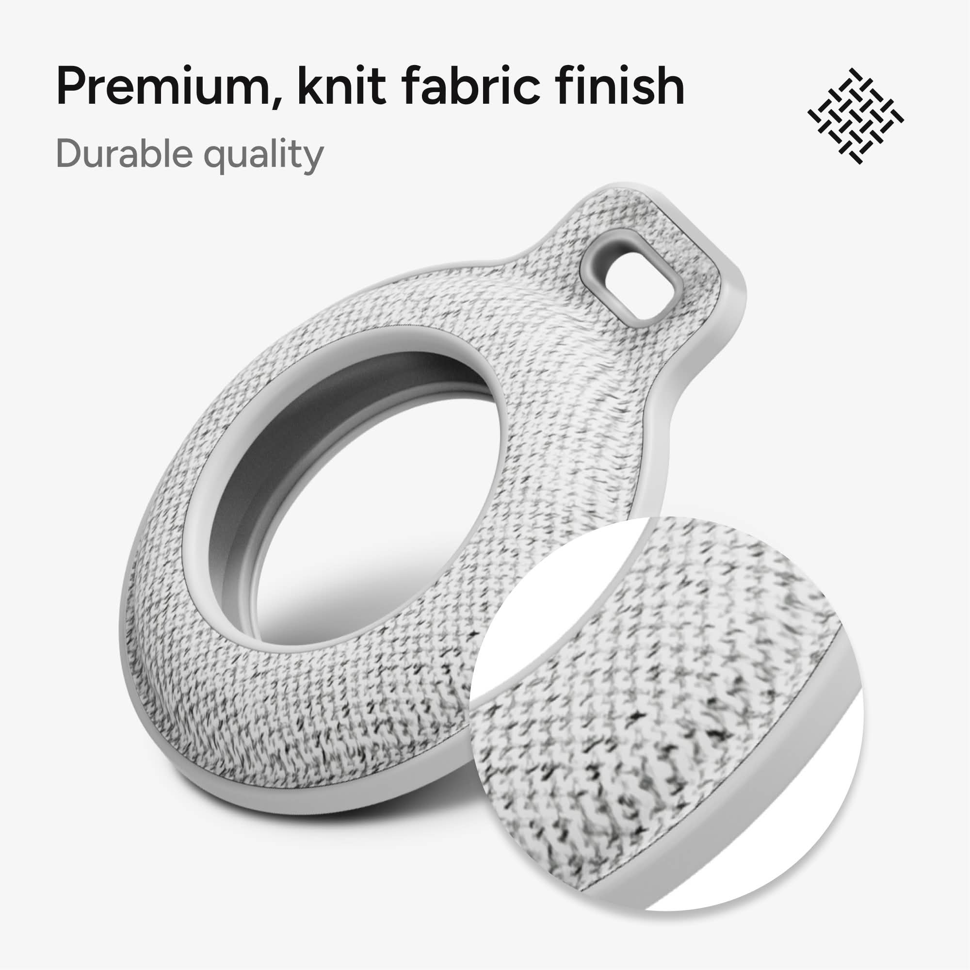 mophie-coque-knit-pour-airtag-avec-attache-lot-de-4 image 5