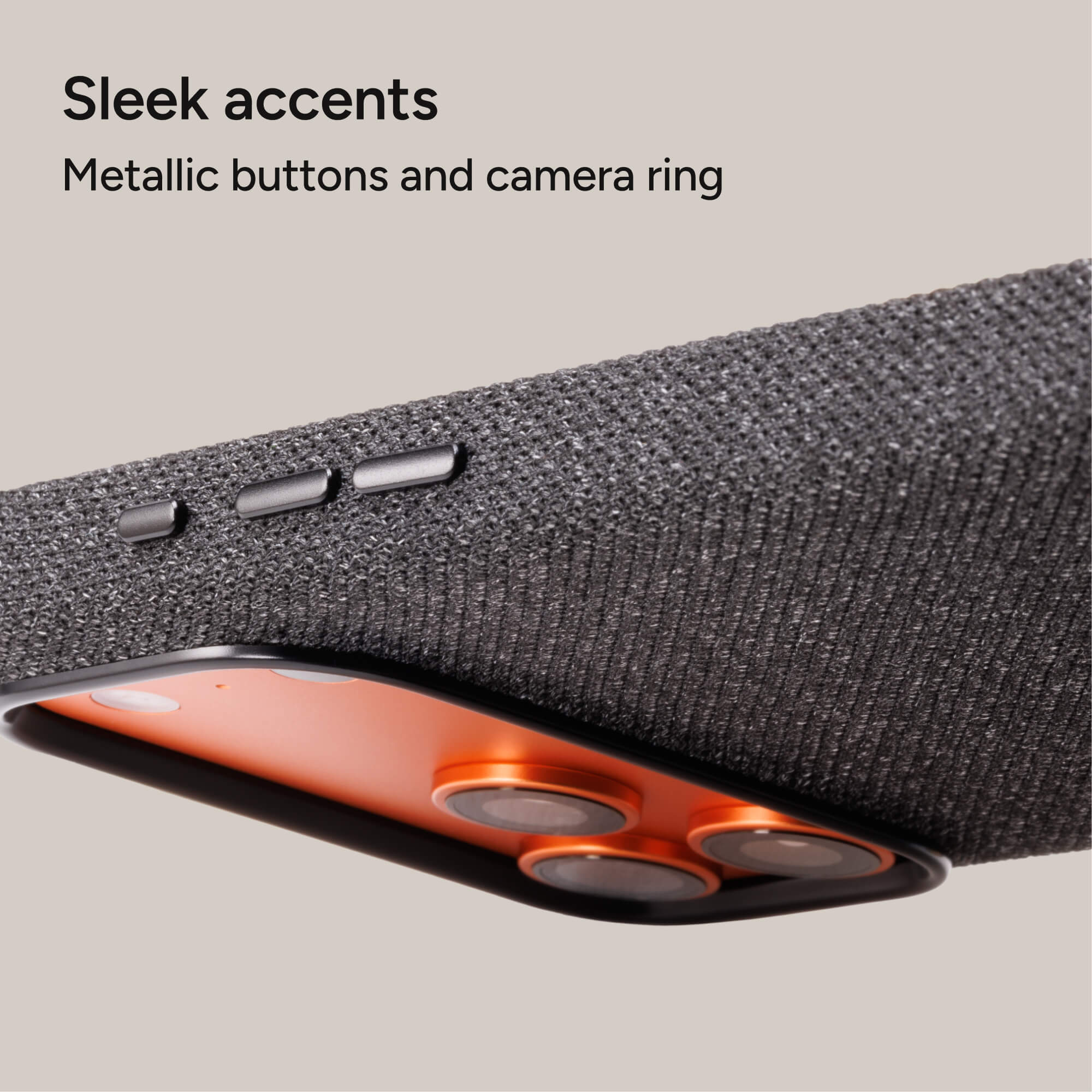 coque-iphone-mophie-fabric-knit-aeroknit-magsafe image 7