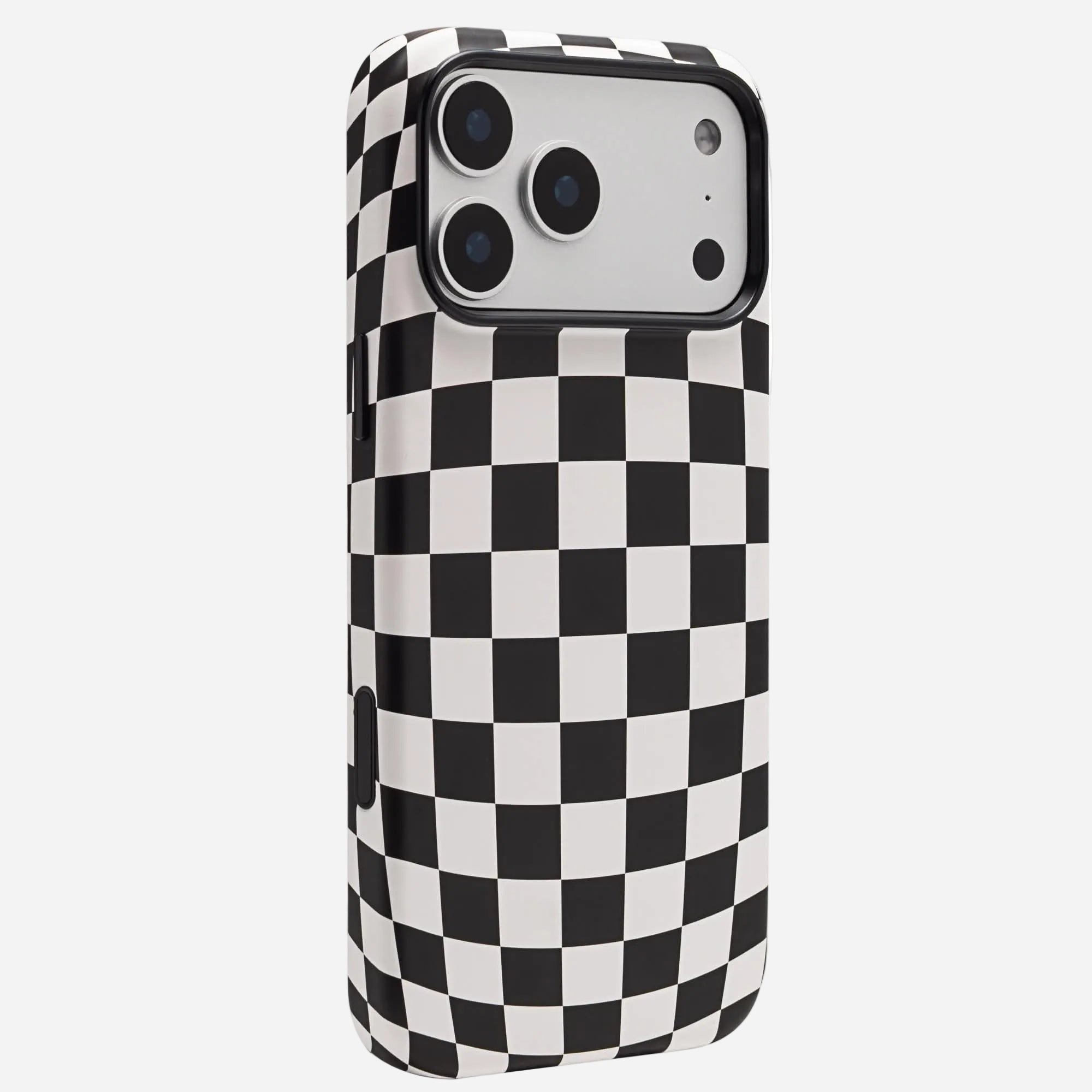 mophie-check-iphone-case-coque-motif-damier-compatible-magsafe image 1