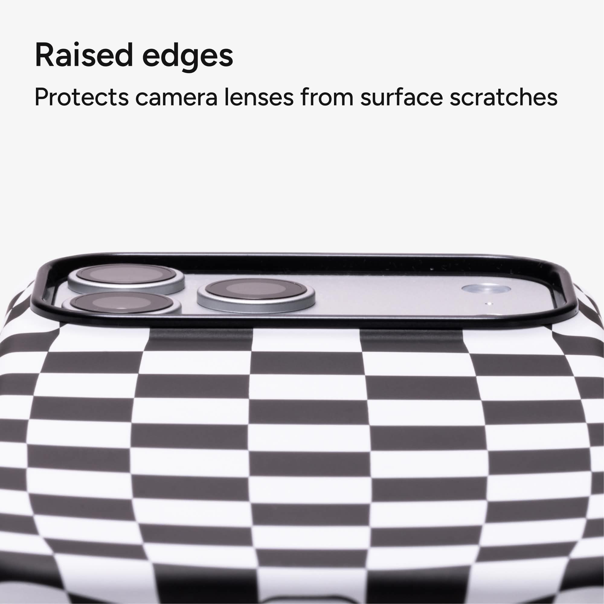 mophie-check-iphone-case-coque-motif-damier-compatible-magsafe image 6