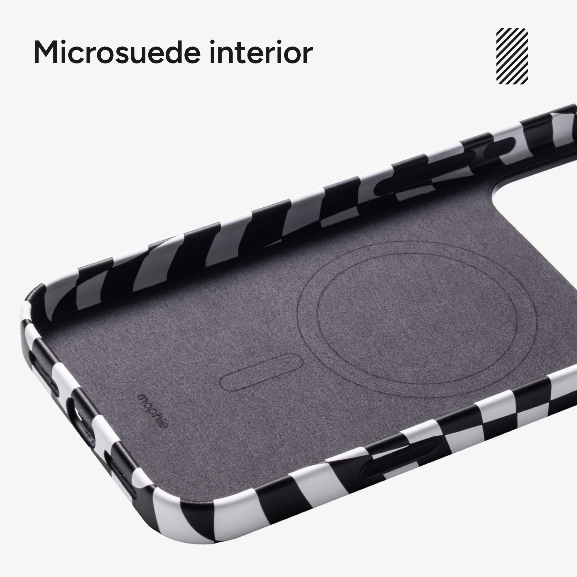 mophie-coque-iphone-optical-check-avec-protection-magsafe image 5