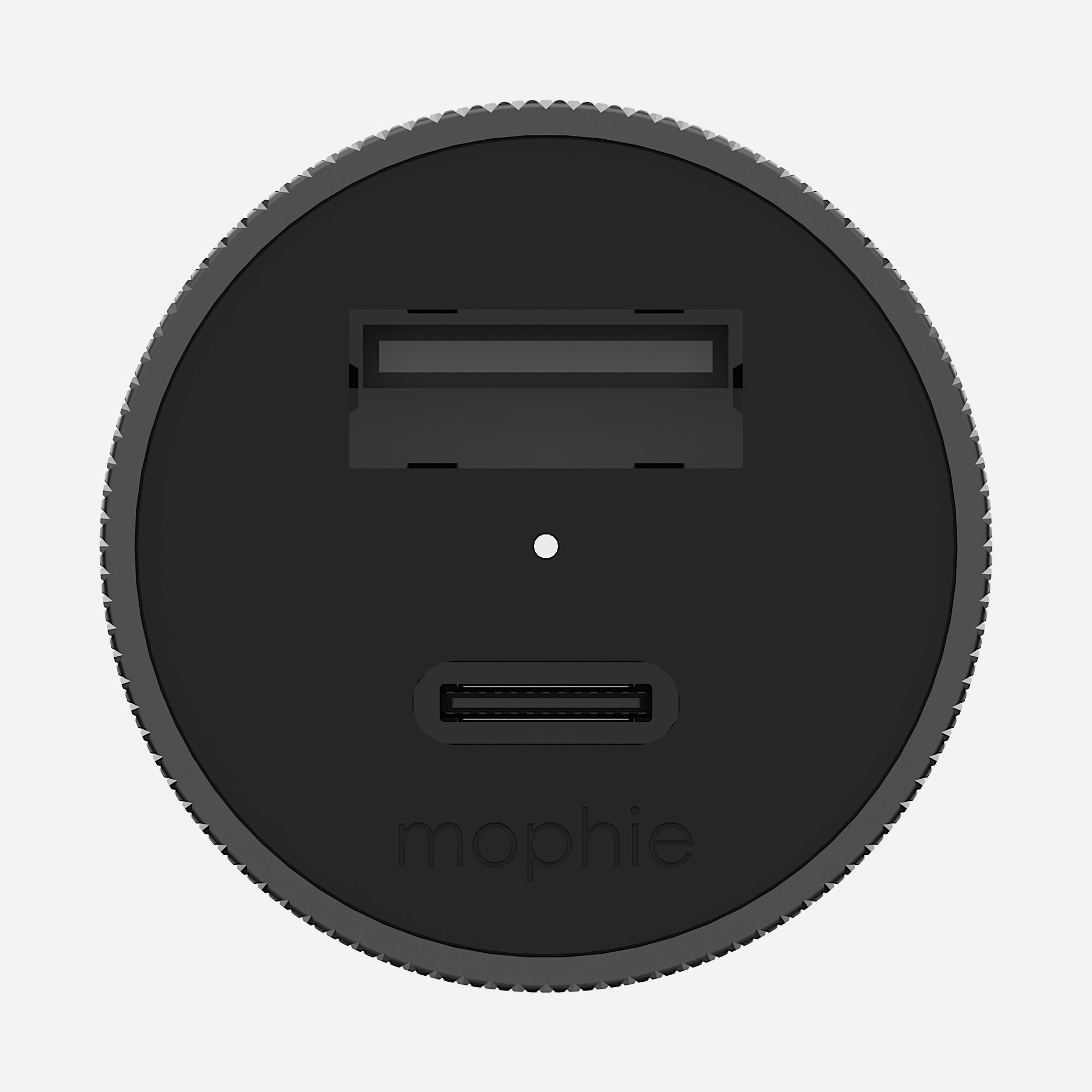 mophie-32w-dual-port-usb-c-usb-a-car-adapter image 2