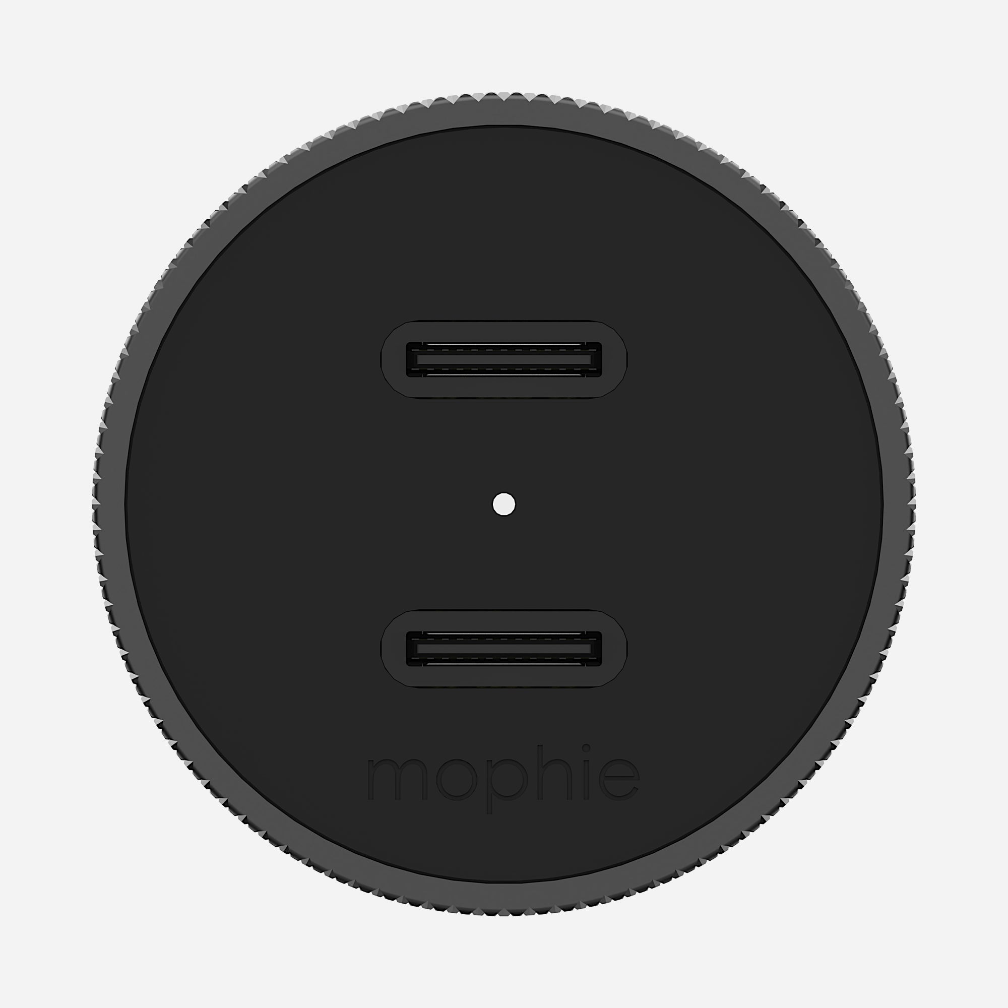 mophie-40w-dual-port-usb-c-car-adapter image 2